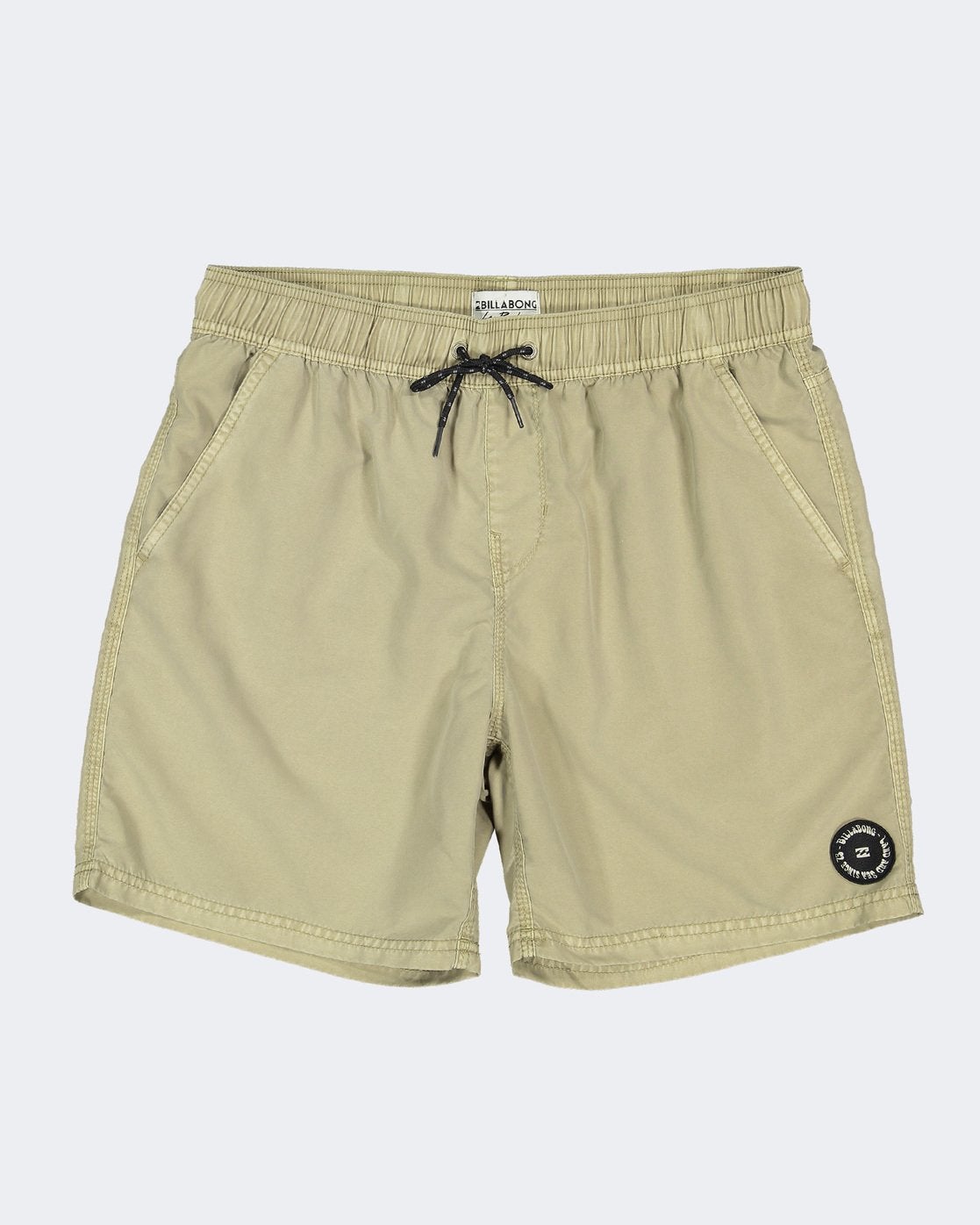 All Day Overdyed Layback Boardshorts 17"