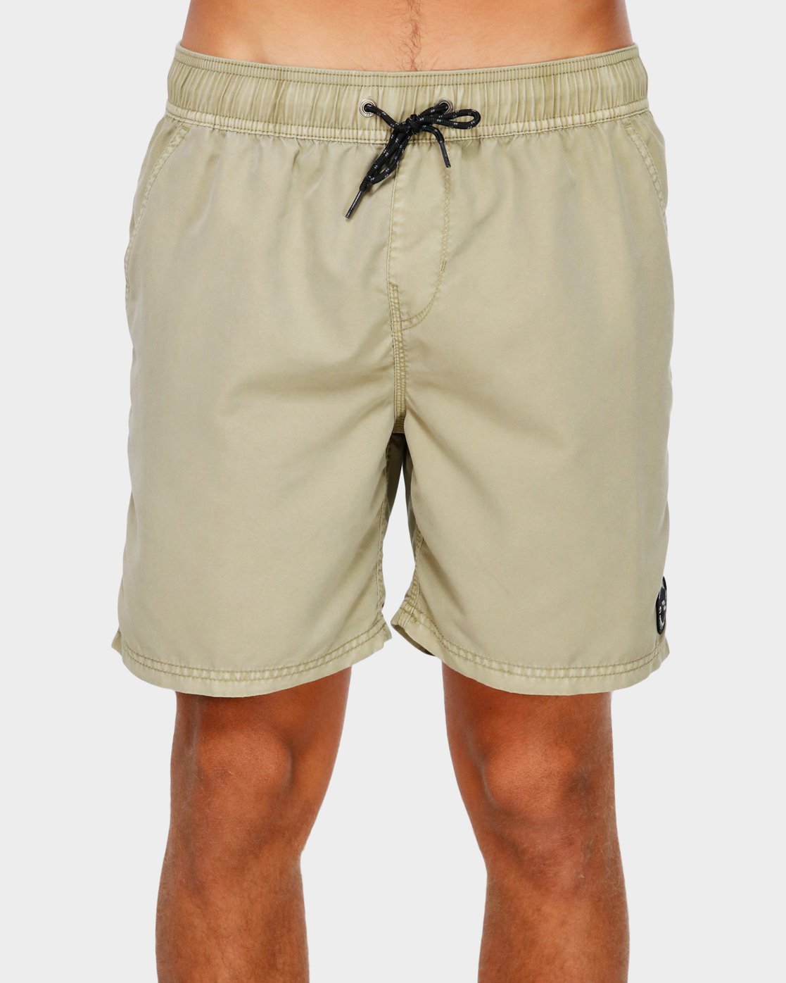 Billabong All Day Overdye Layback Boardshorts Sand