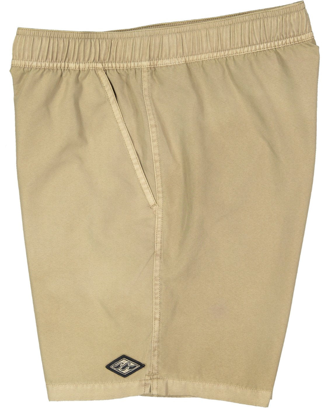 Billabong All Day Overdye Layback Boardshorts Sand