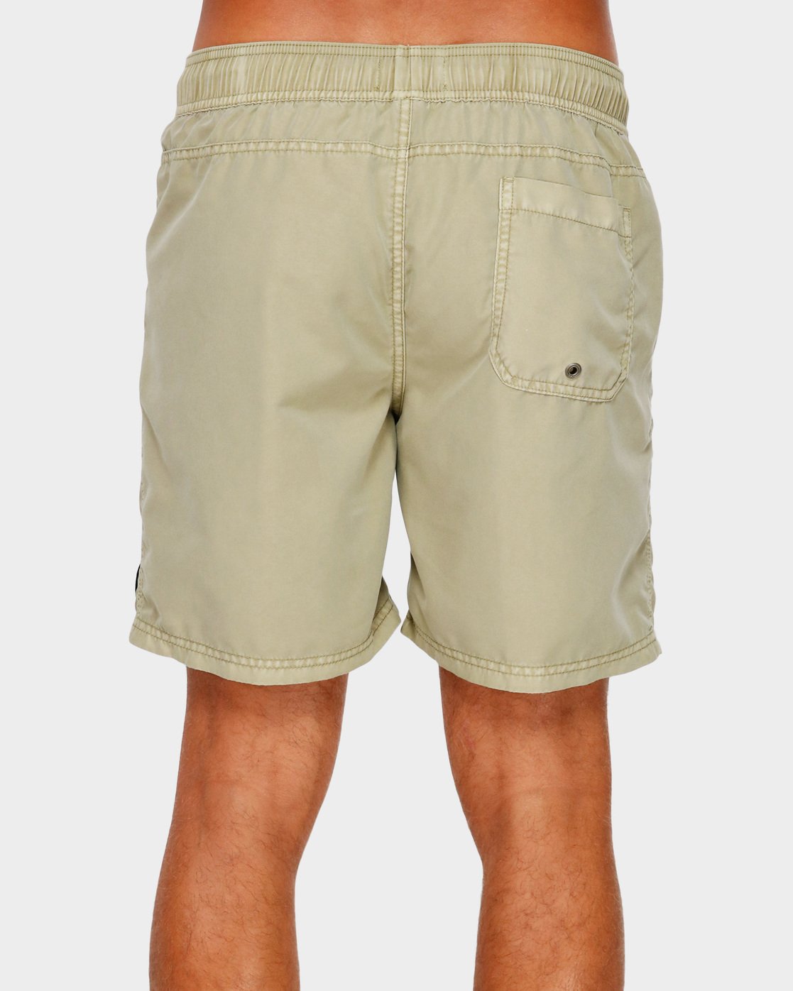 Billabong All Day Overdye Layback Boardshorts Sand
