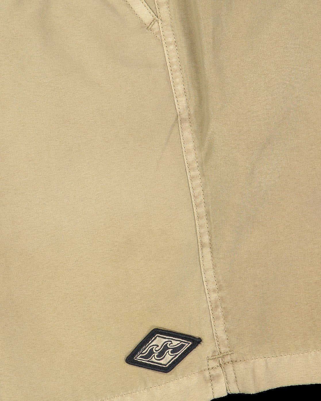 Billabong All Day Overdye Layback Boardshorts Sand