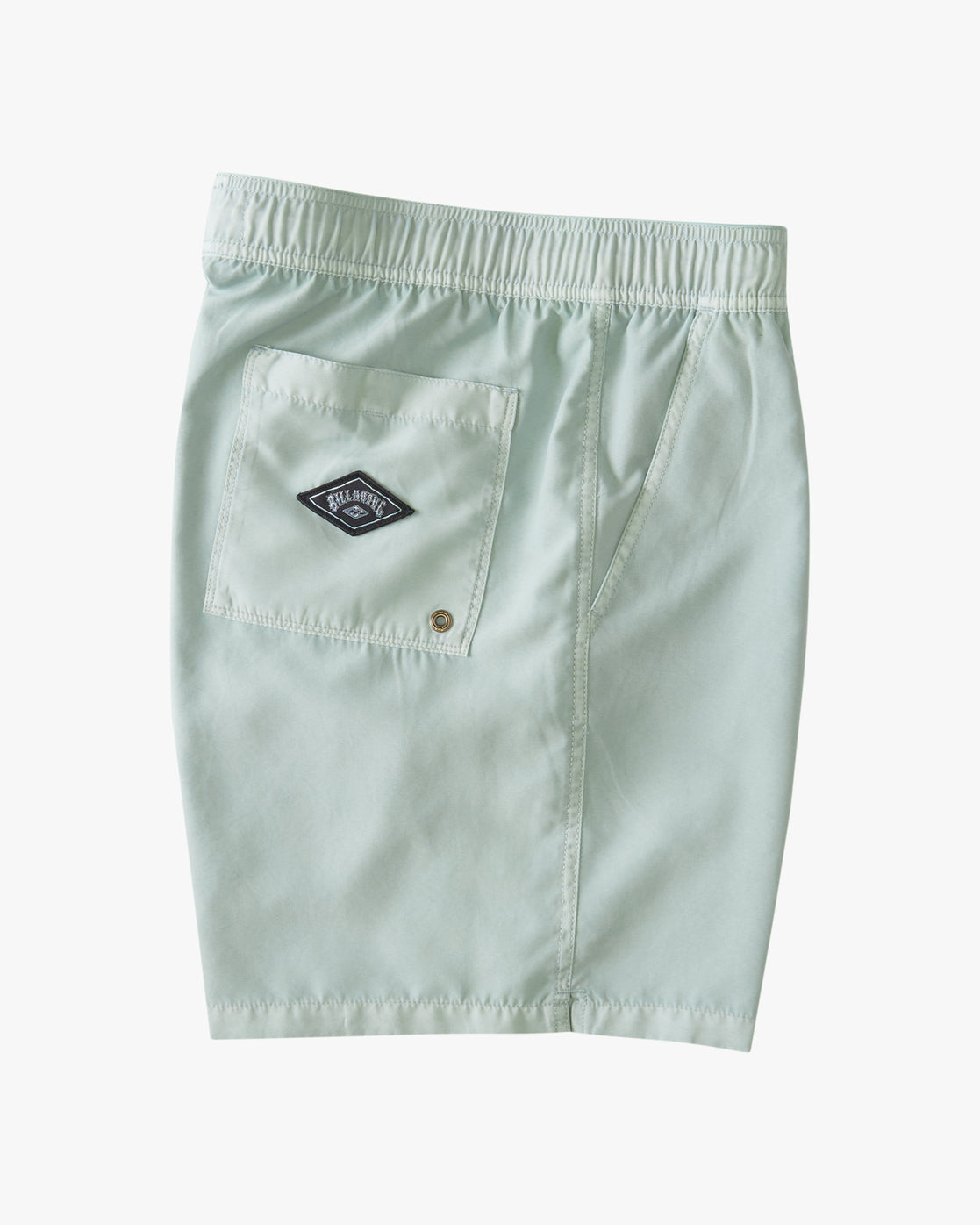 Billabong All Day Overdye Layback Boardshorts Seamist