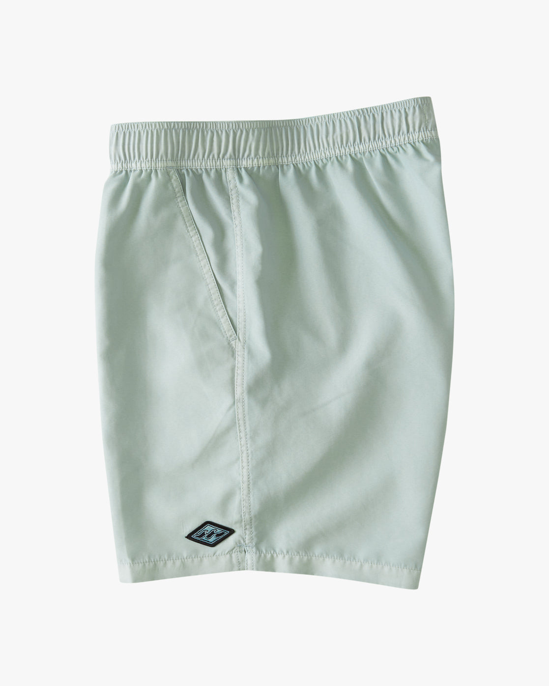 Billabong All Day Overdye Layback Boardshorts Seamist