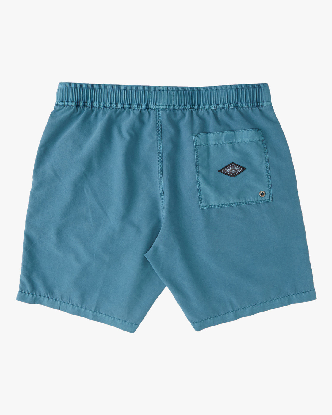Billabong All Day Overdyed Layback Boardshorts 17" Light Marine