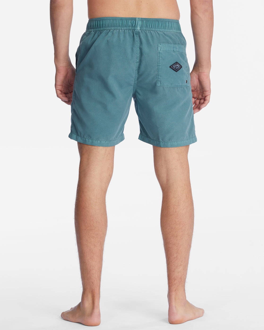 Billabong All Day Overdyed Layback Boardshorts 17" Light Marine