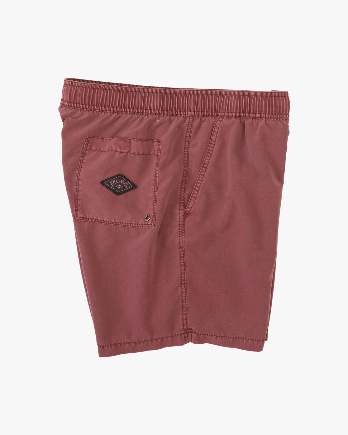 Billabong All Day Overdyed Layback Boardshorts 17" VINTAGE ROSE