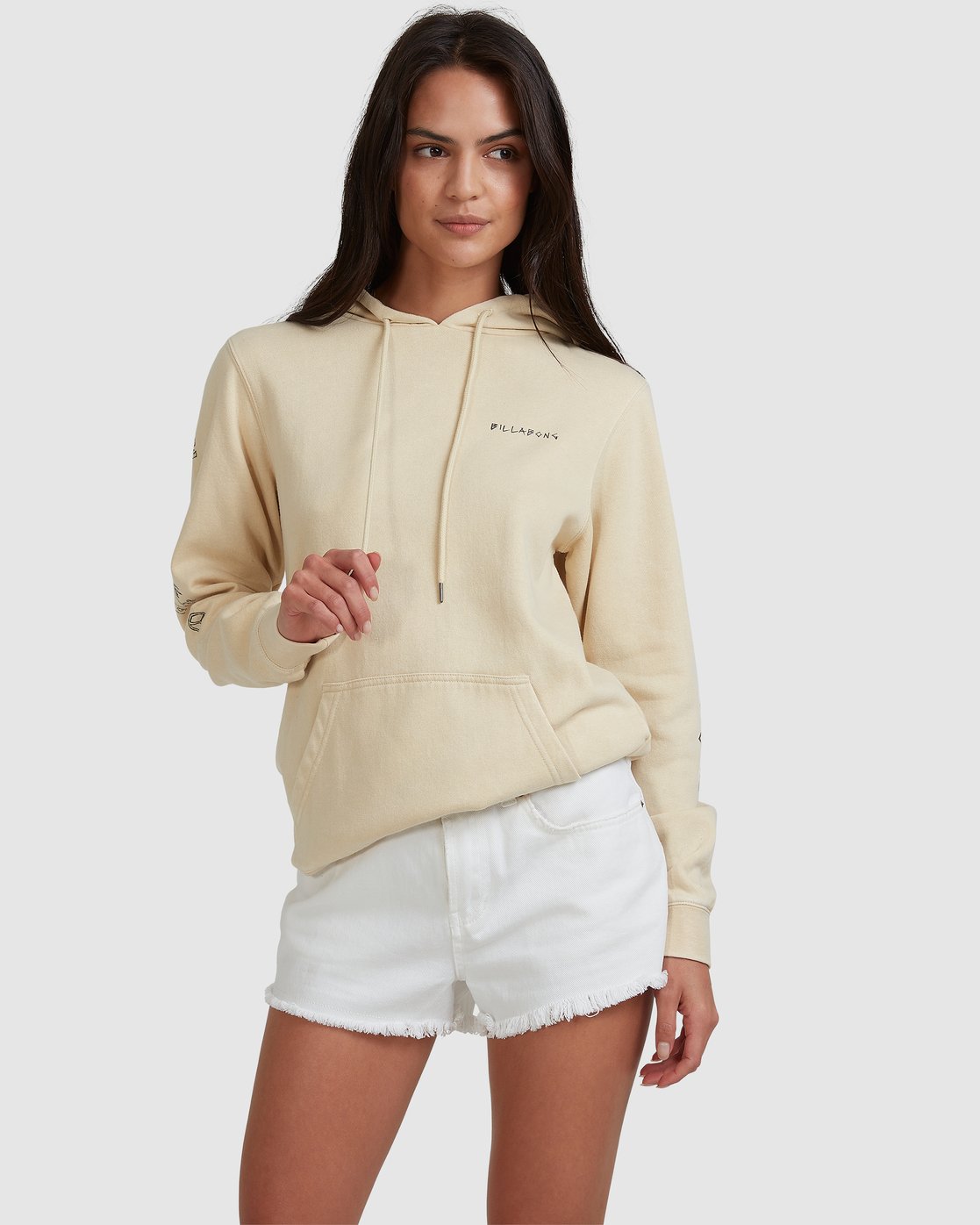 Billabong Badlands Pop Hood Sun