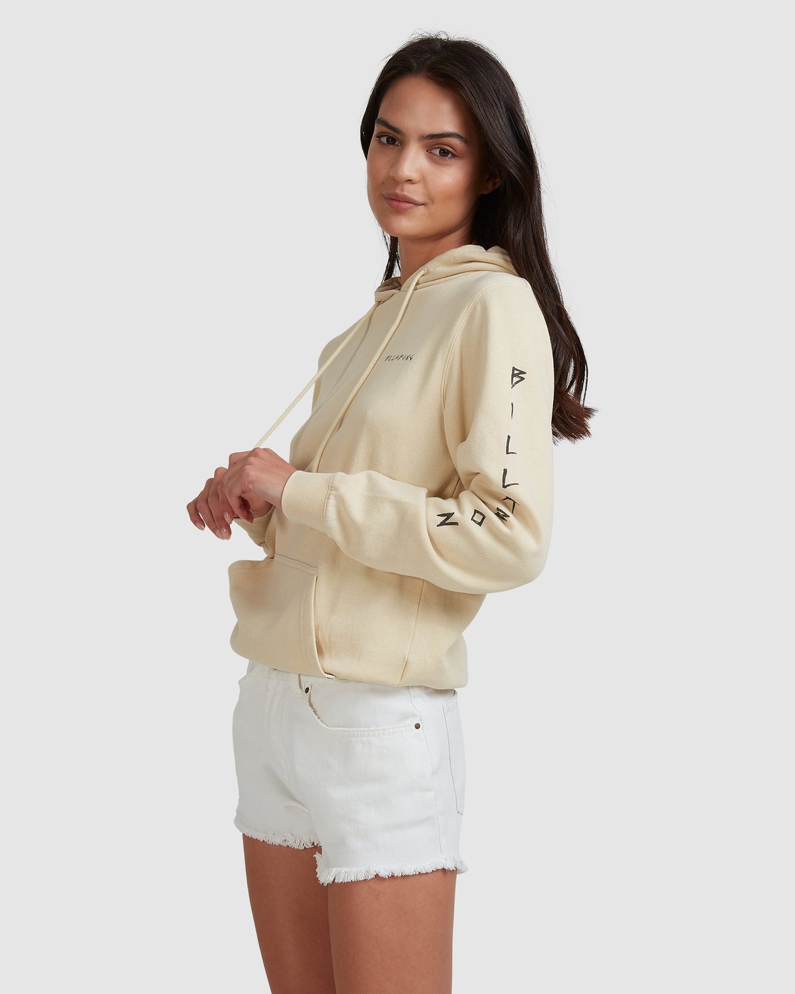 Billabong Badlands Pop Hood Sun