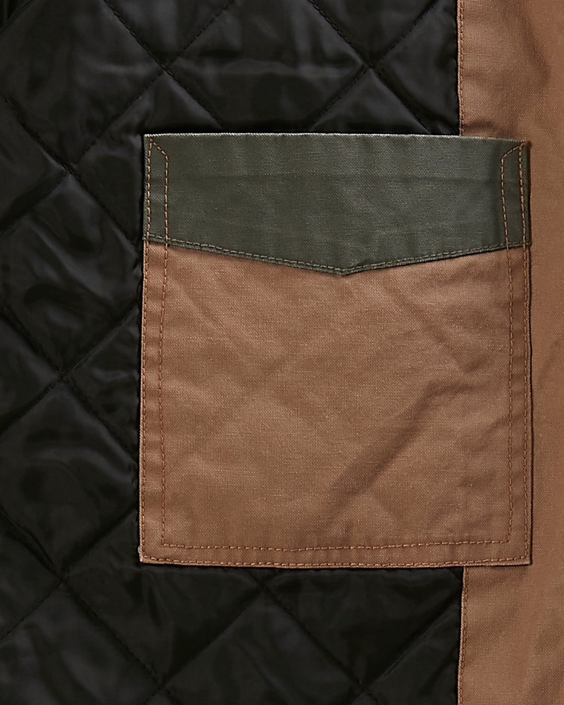 Billabong Barlow Twill Jacket Clay