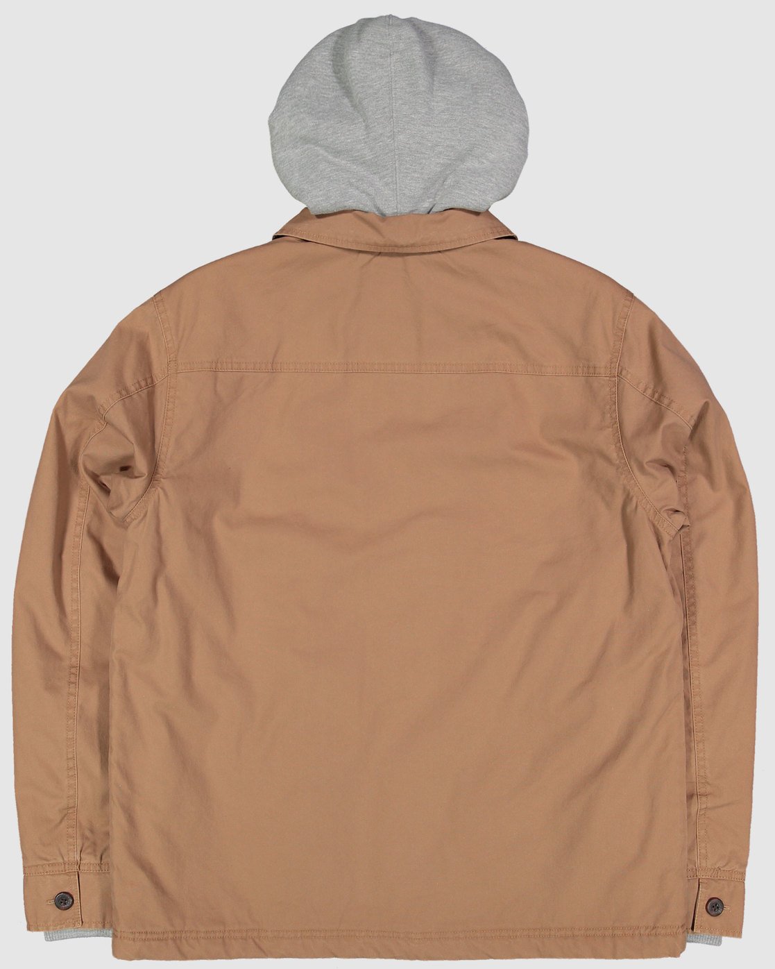 Billabong Barlow Twill Jacket Clay
