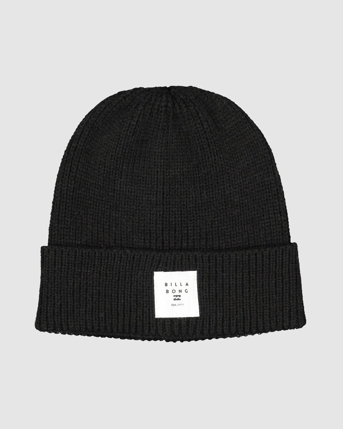 Billabong Basic Beanie Black