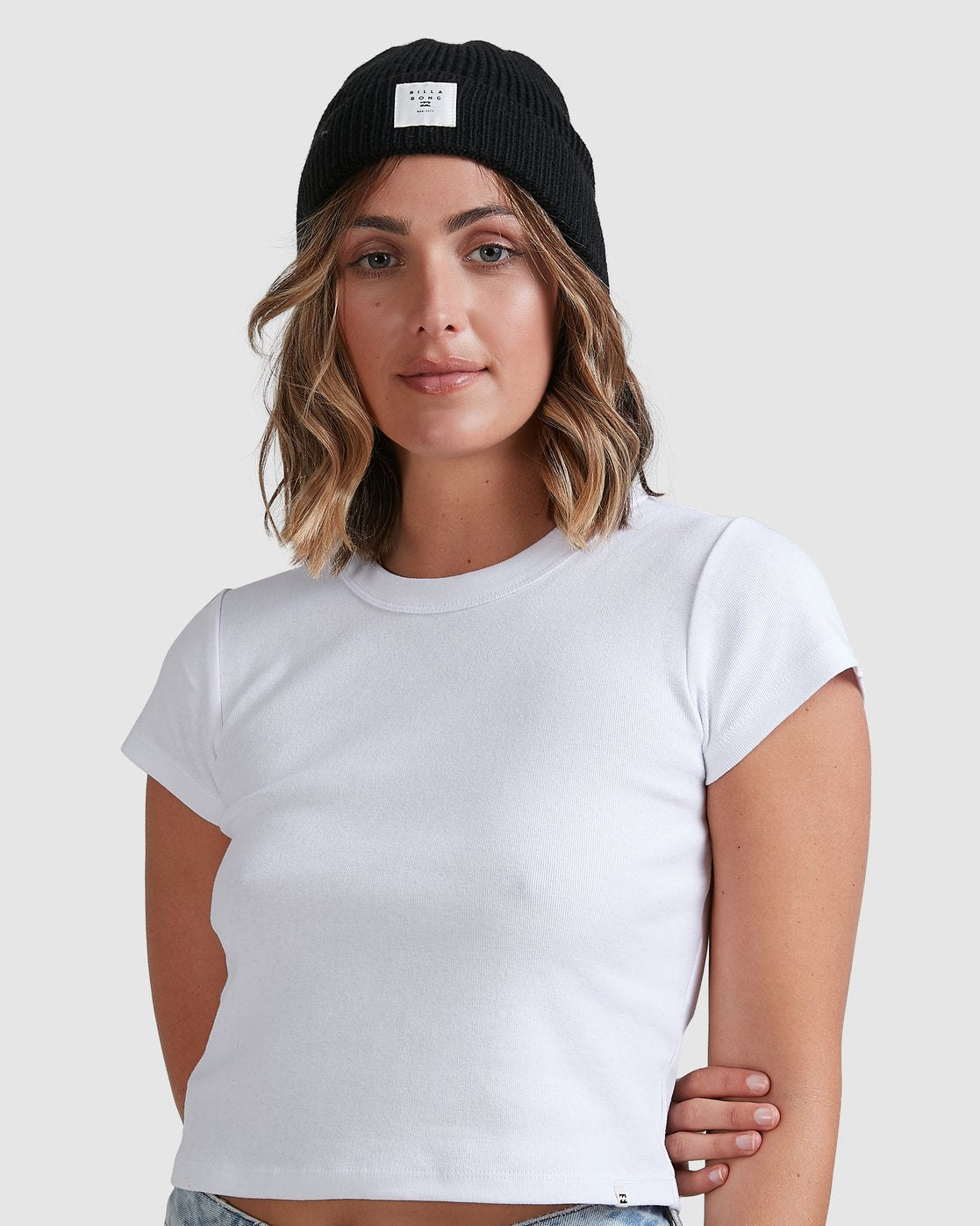 Billabong Basic Beanie Black