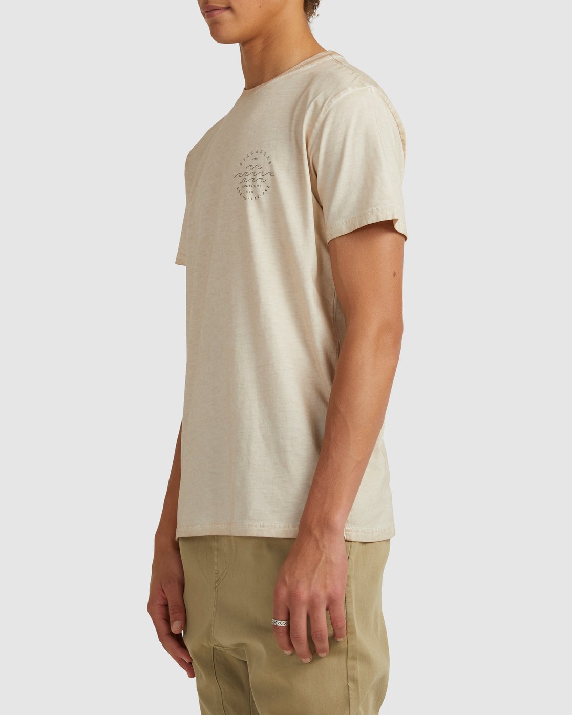 Billabong Big Wave Dave T-Shirt Chino