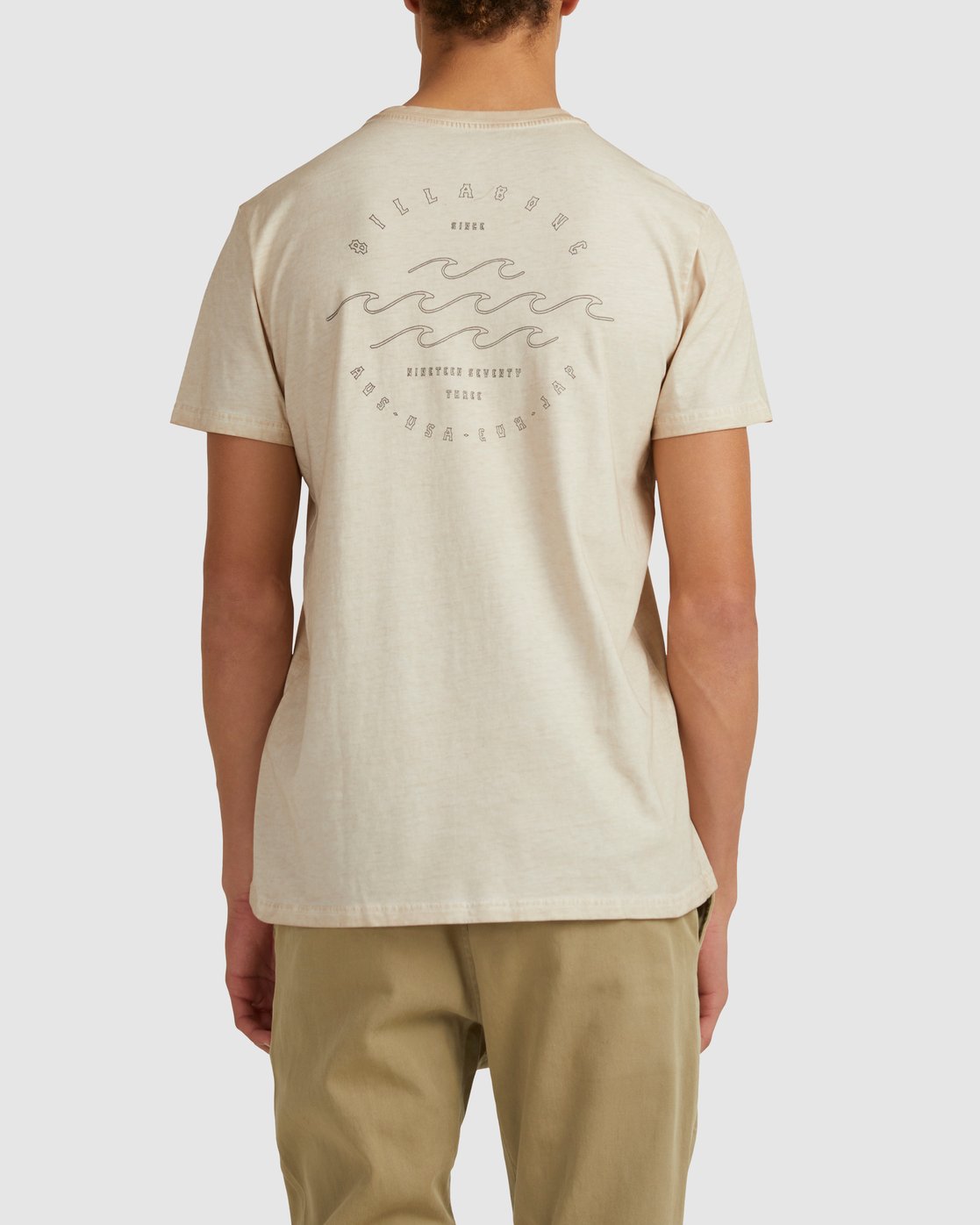 Billabong Big Wave Dave T-Shirt Chino