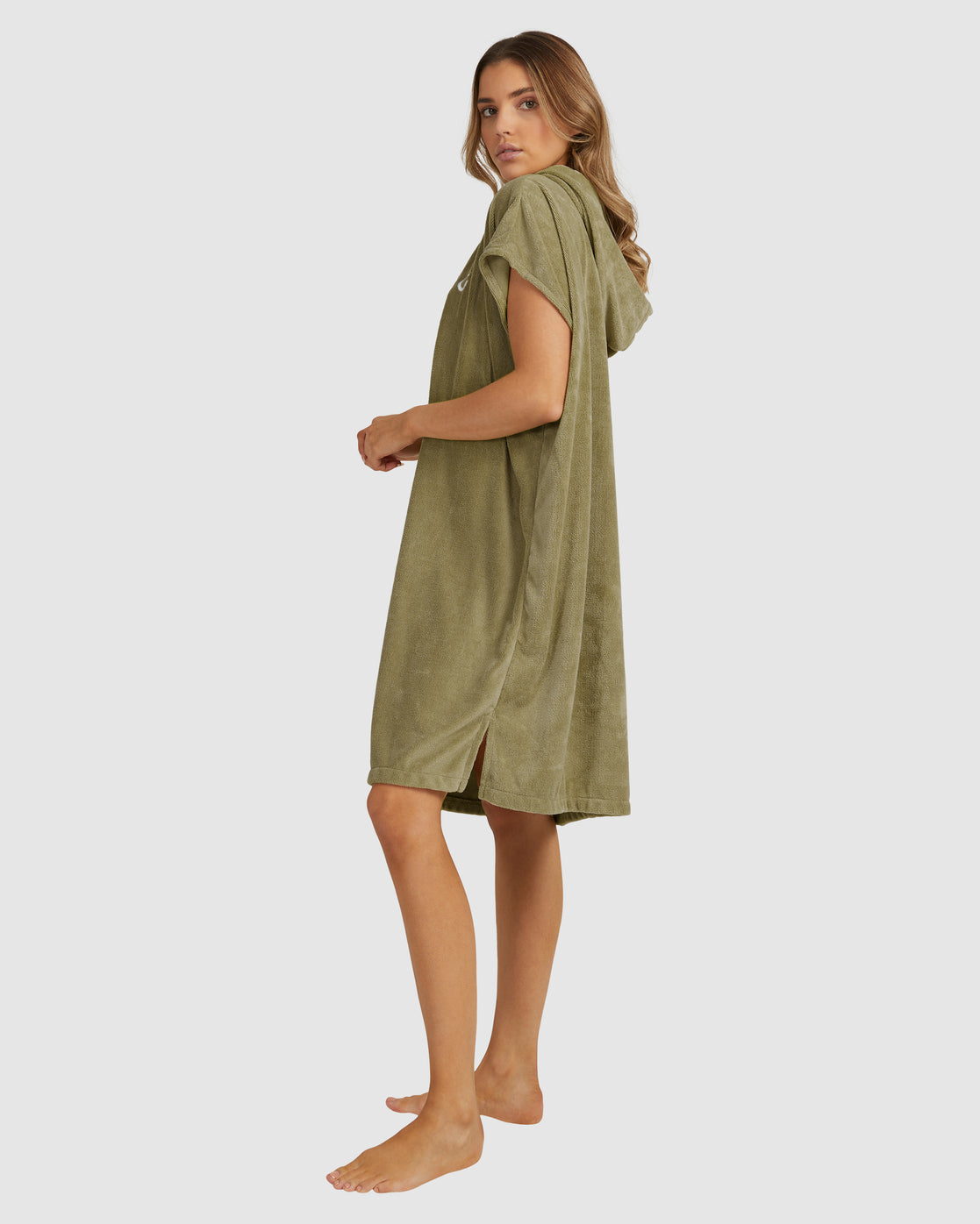 Billabong Billabong Hooded Towel SAGE