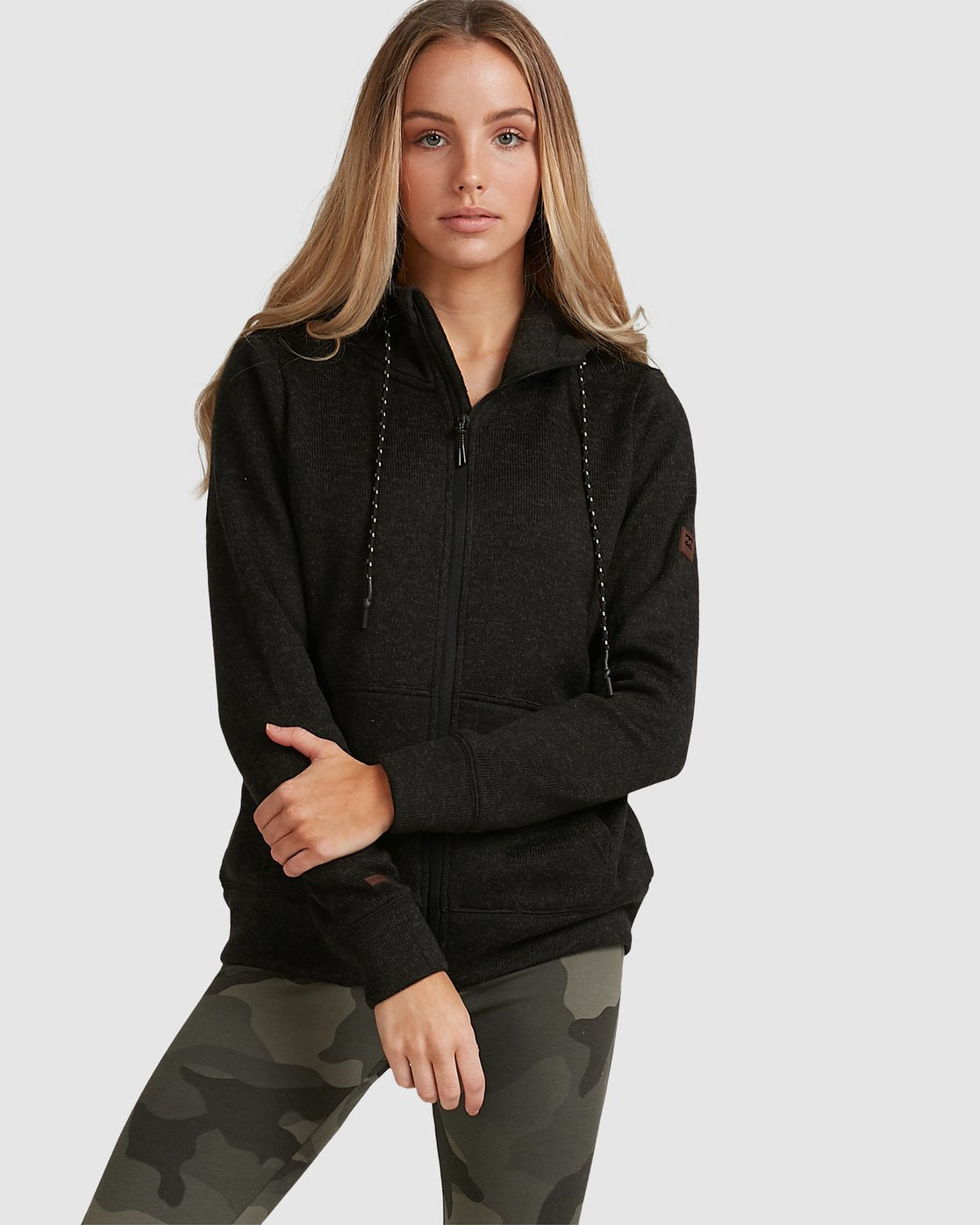 Pullover Hoodie Billabong Damen Hoodie Vintage Billabong Billabong