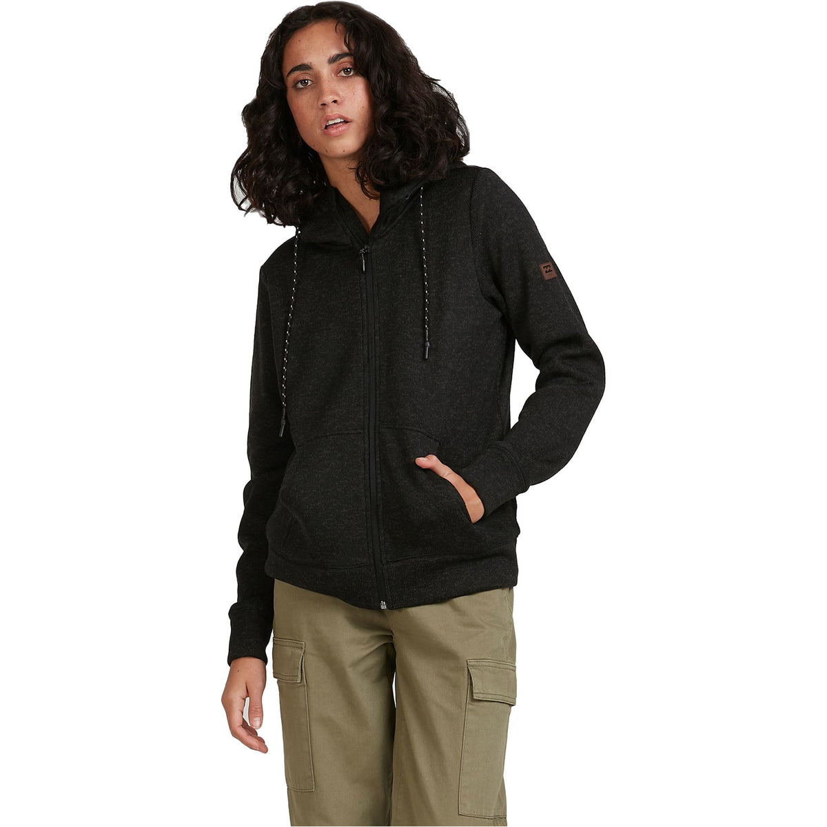 Billabong Bounty Zip Hoodie