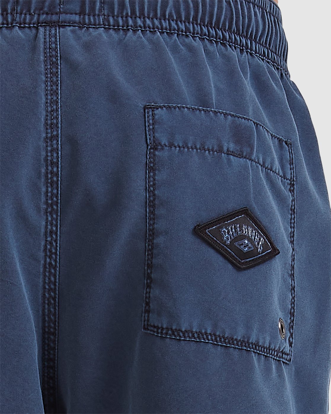 Billabong Boys 8-16 All Day Ovd Layback Boardshorts Denim