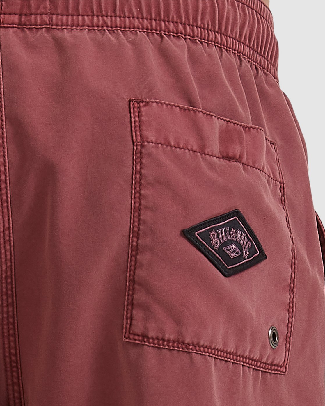 Billabong Boys 8-16 All Day Ovd Layback Boardshorts Rose dust