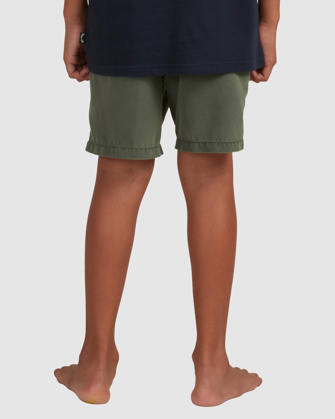 Billabong Boys 8-16 All Day Overdye Layback Boardshorts Pine