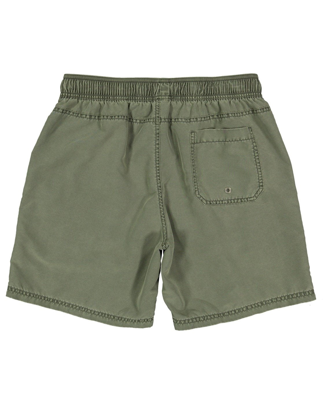Billabong Boys 8-16 All Day Overdye Layback Boardshorts Pine