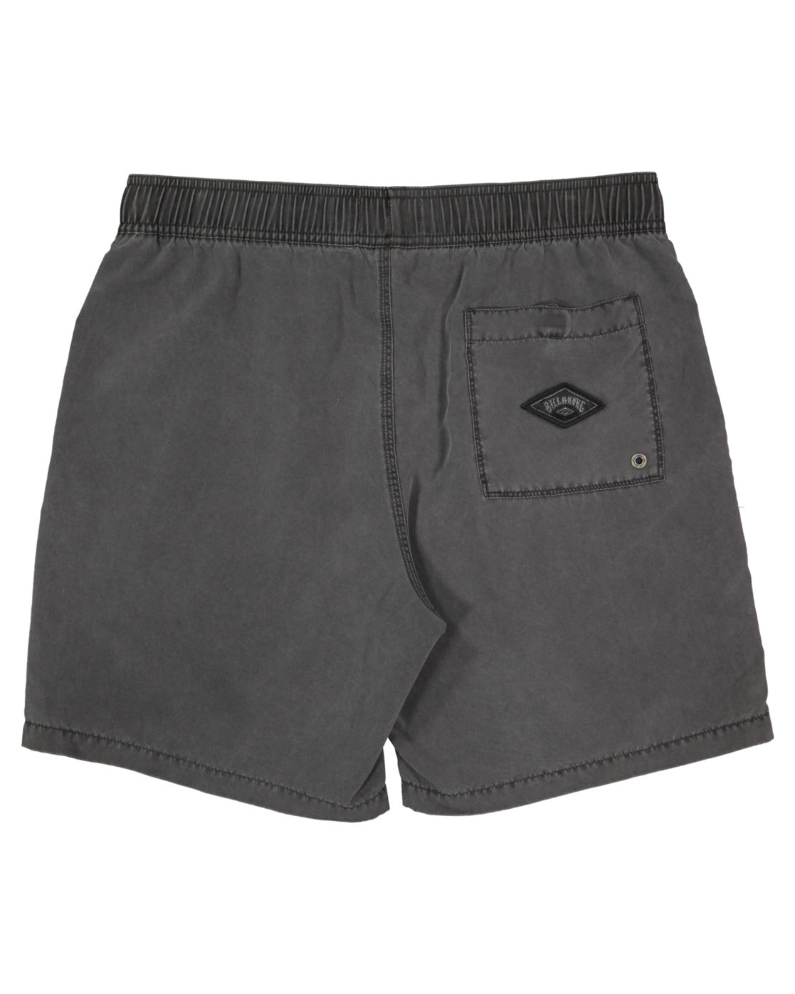 Billabong Boys 8-16 All Day Overdye Layback Boardshorts WASHED BLACK