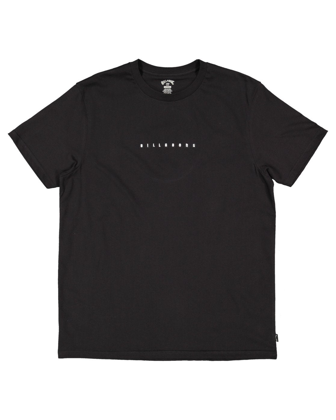 Billabong Boys 8-16 Smitty Short Sleeve Tee Black