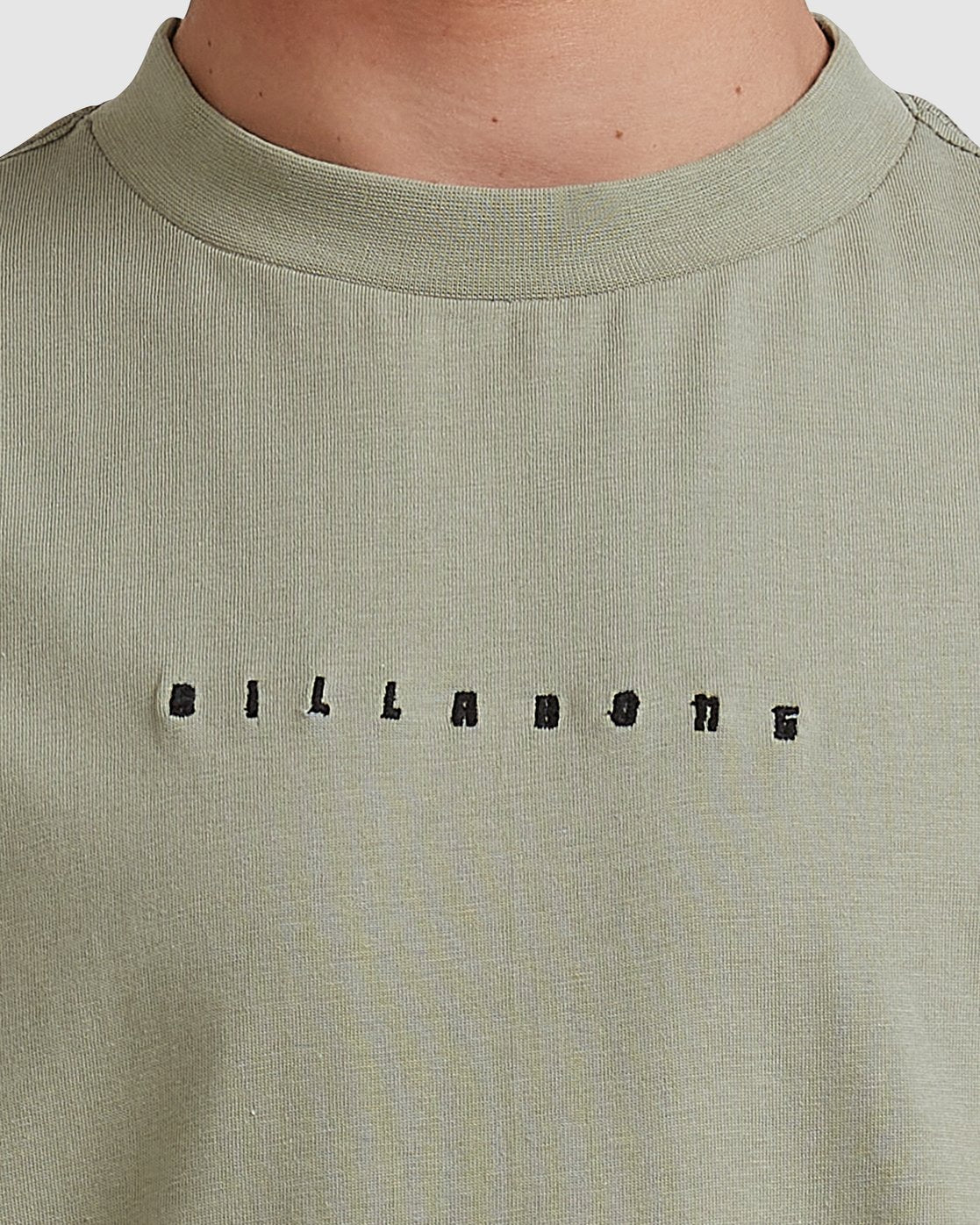 Billabong Boys 8-16 Smitty Short Sleeve Tee Faded milita