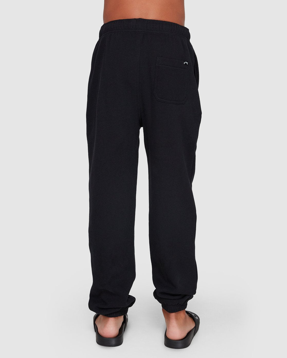 Billabong Boys Arch Trackpants Black