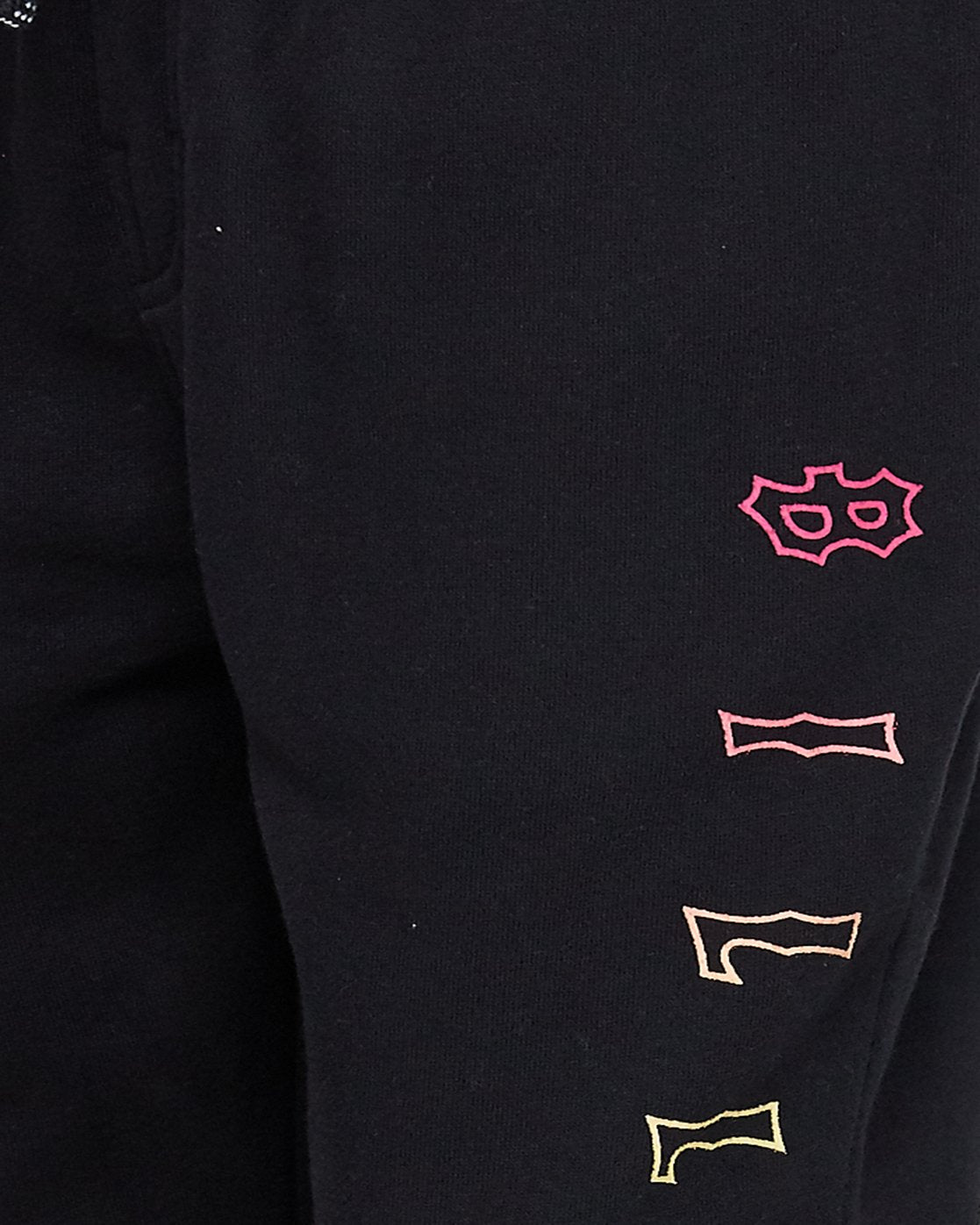 Billabong Boys Arch Trackpants Black