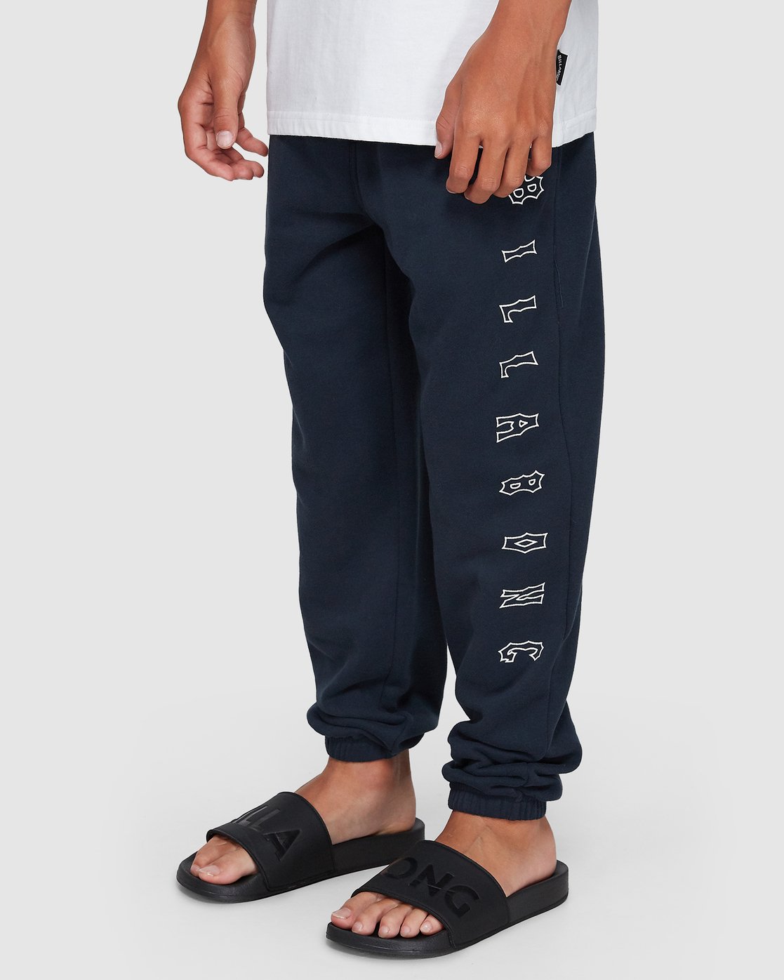 Billabong Boys Arch Trackpants Navy