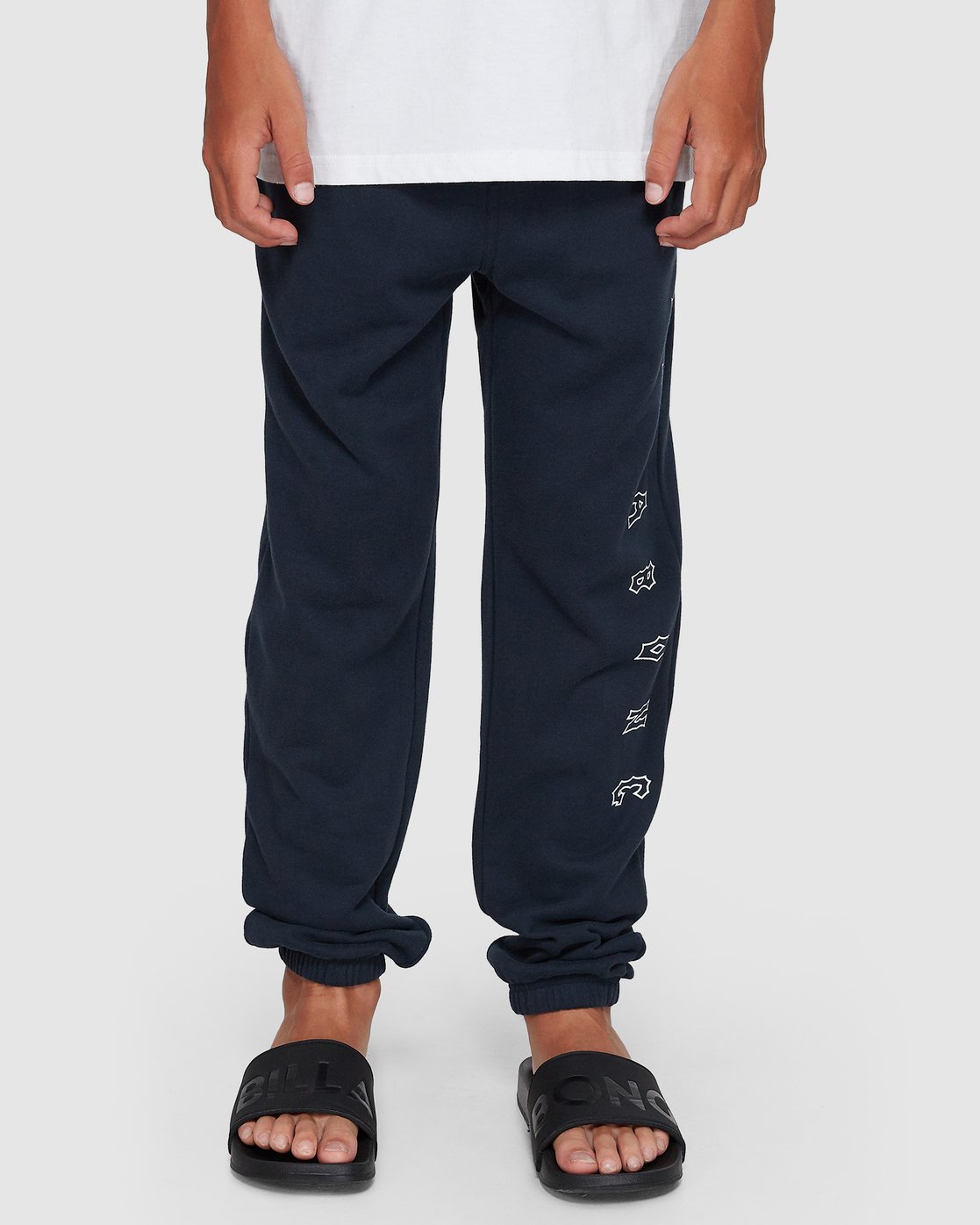 Billabong Boys Arch Trackpants Navy