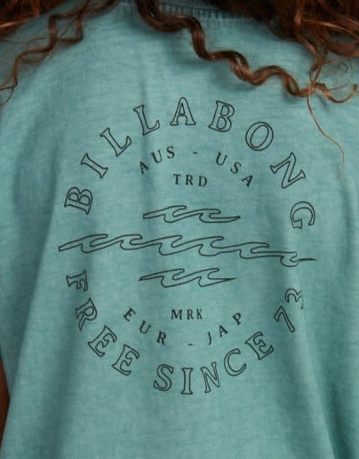 Boys 8-16 Big Wave Dan T-Shirt