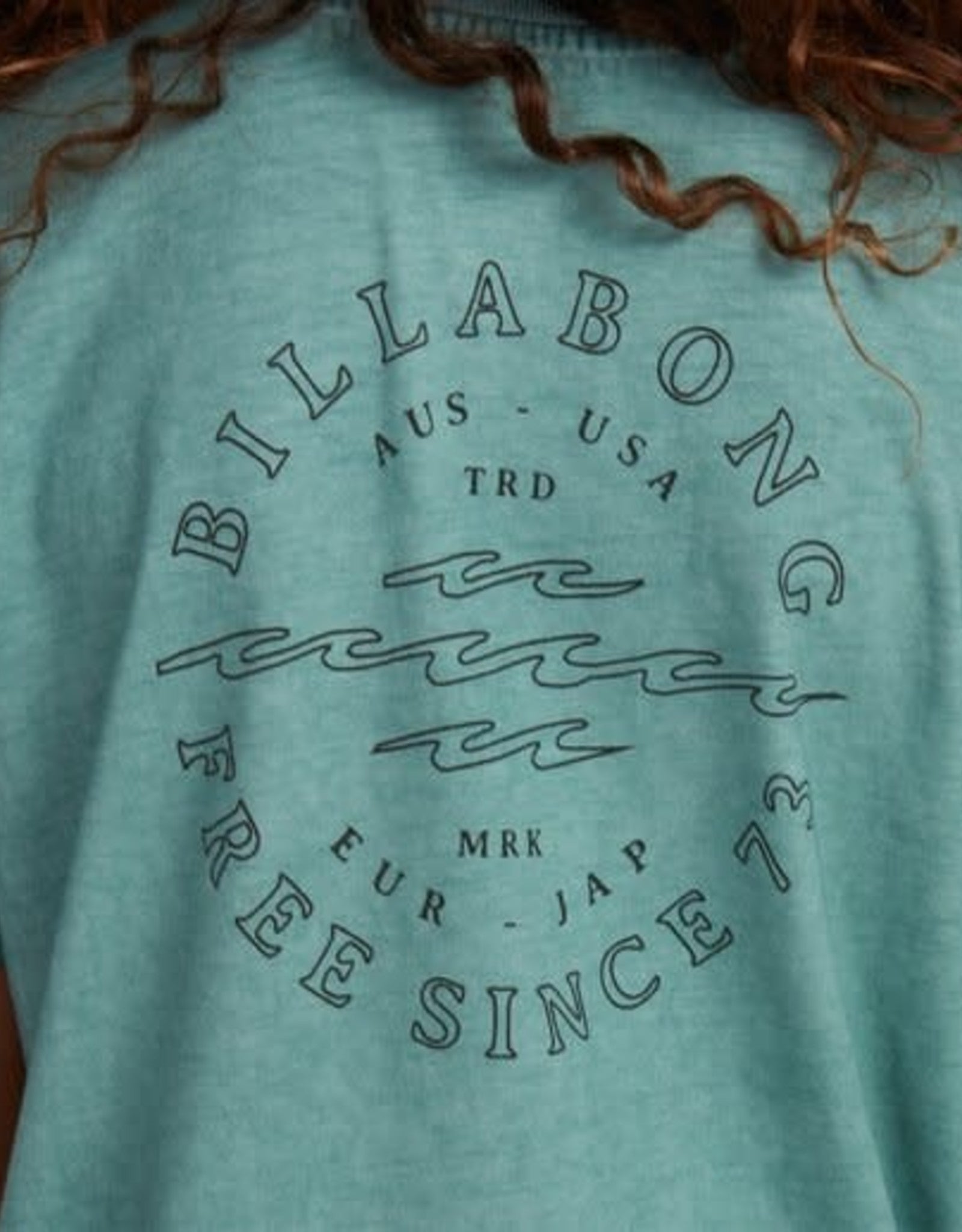 Boys 8-16 Big Wave Dan T-Shirt