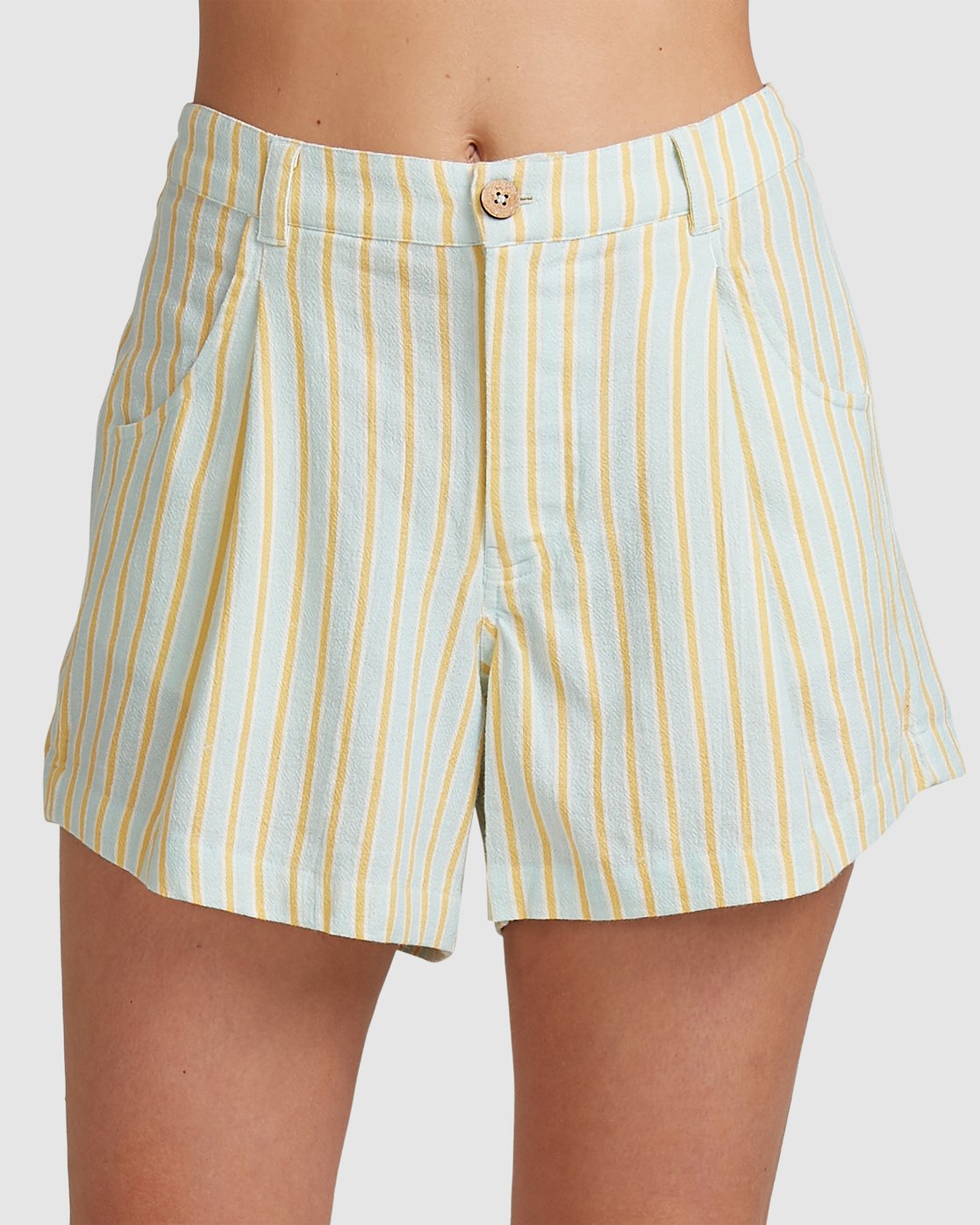Billabong Candy Cuff Shorts Pastel blue
