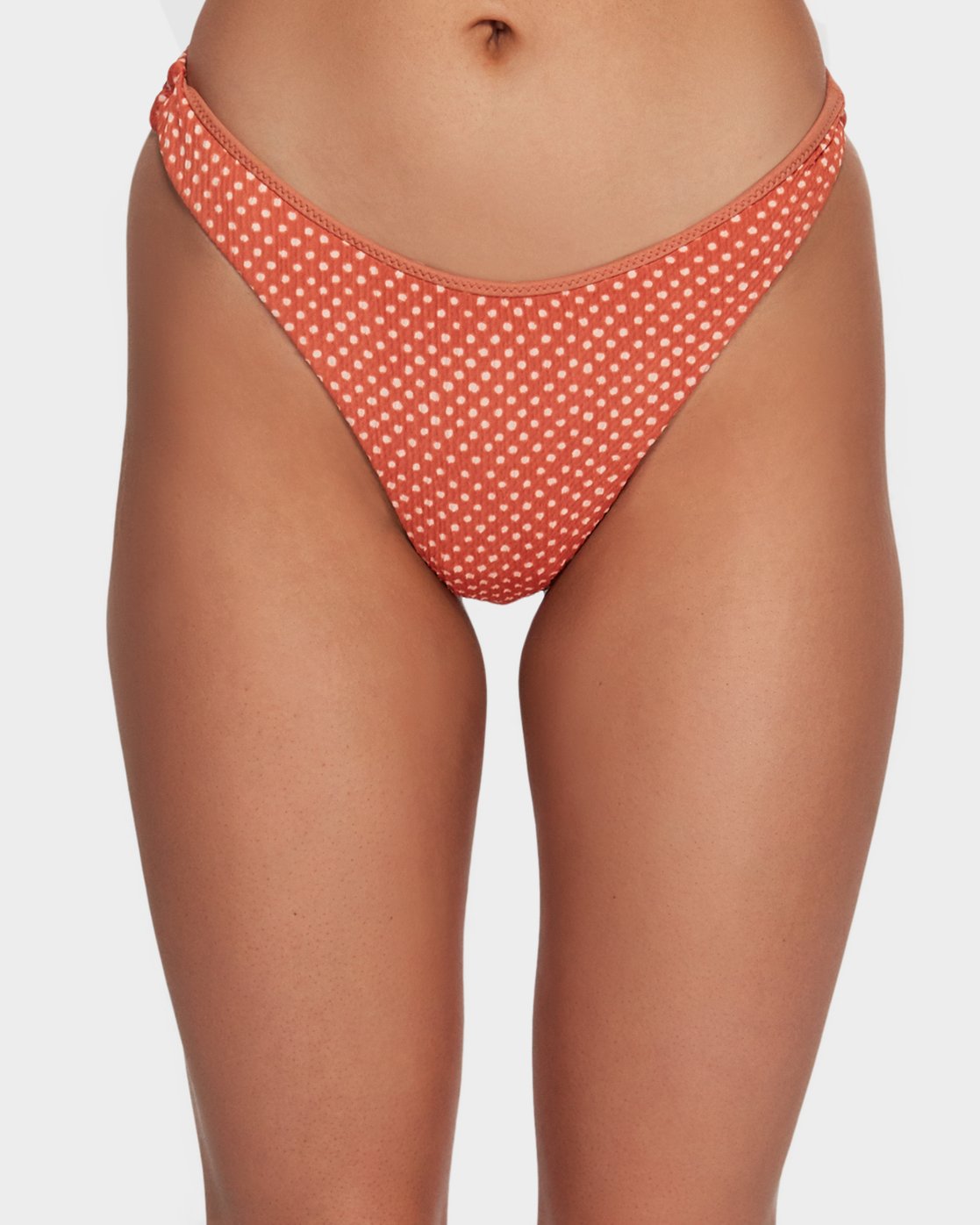 Billabong Candy Hike Bikini Bottoms Pink sand