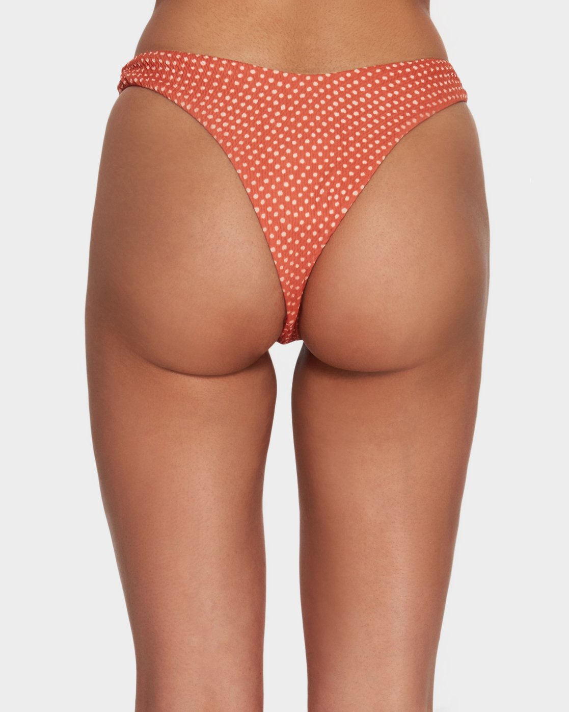 Billabong Candy Hike Bikini Bottoms Pink sand