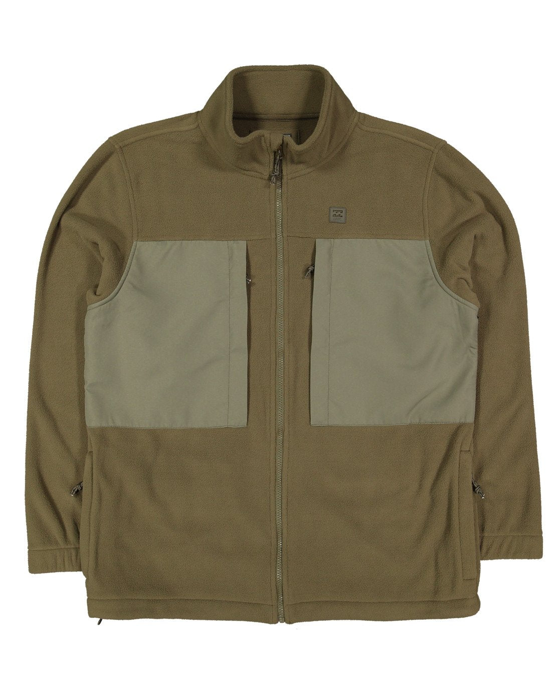 Billabong Canyon Graphene Zip Military