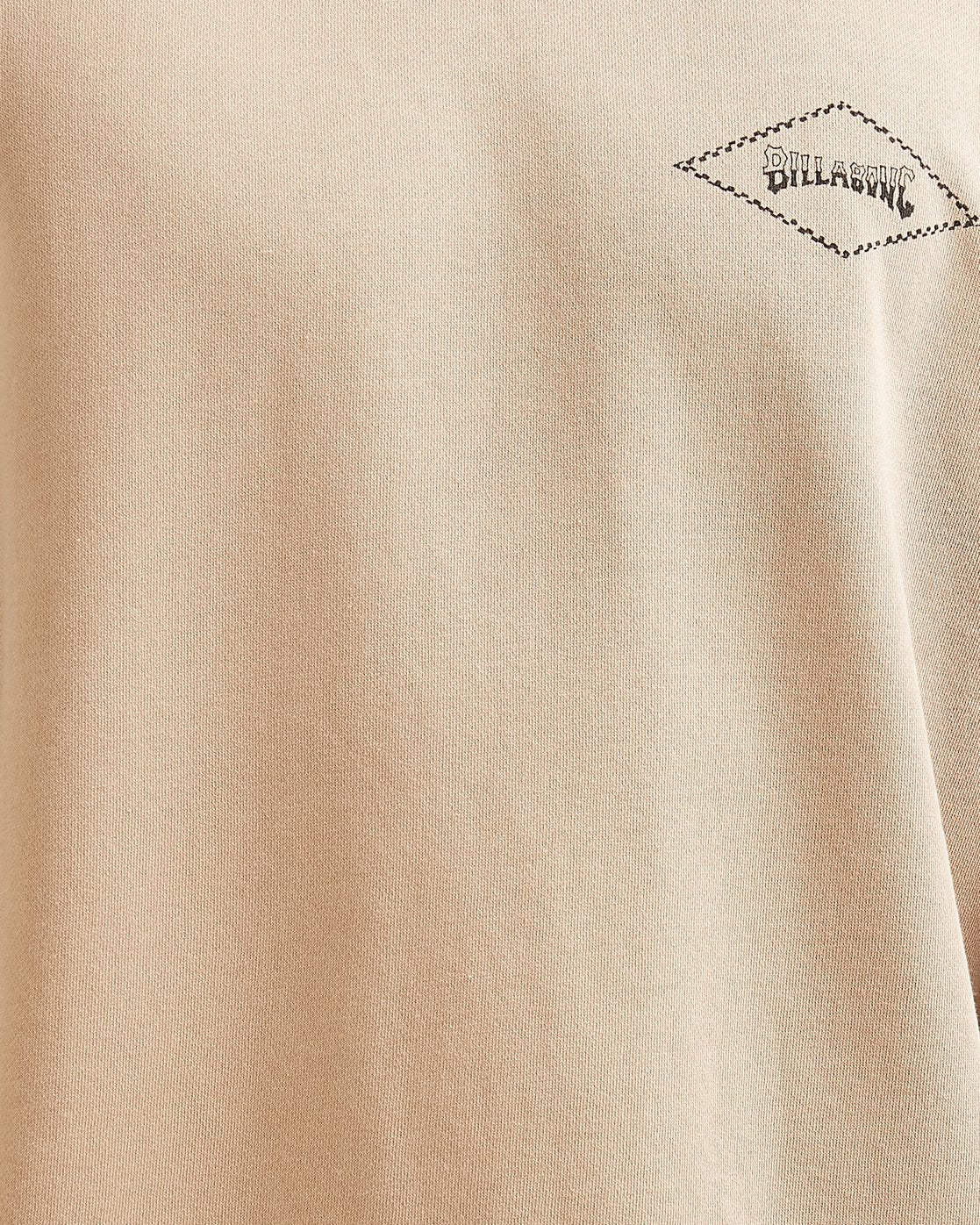 Billabong CHECKED DIAMOND CREW Light khaki