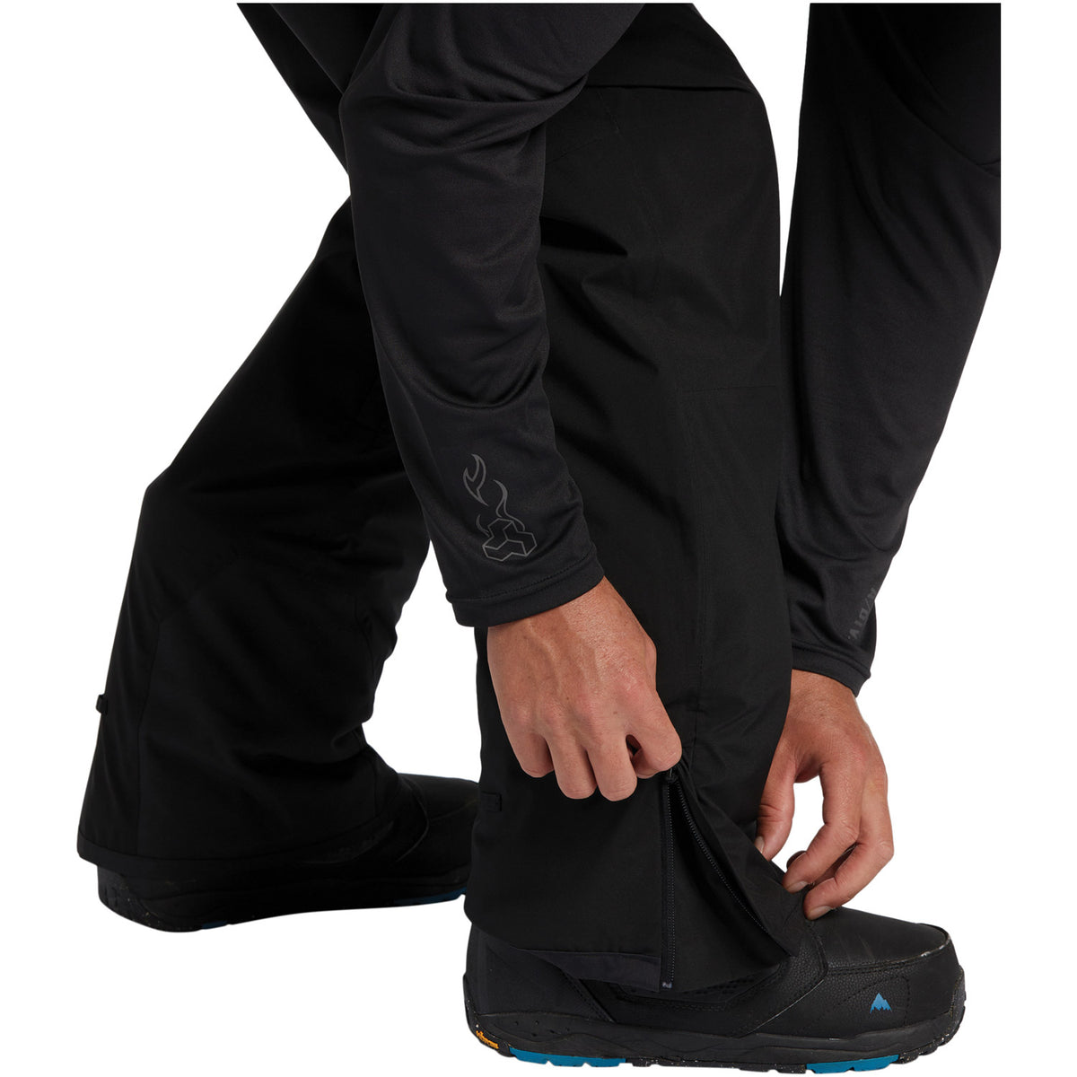 Billabong Compass Pant 2023 Black