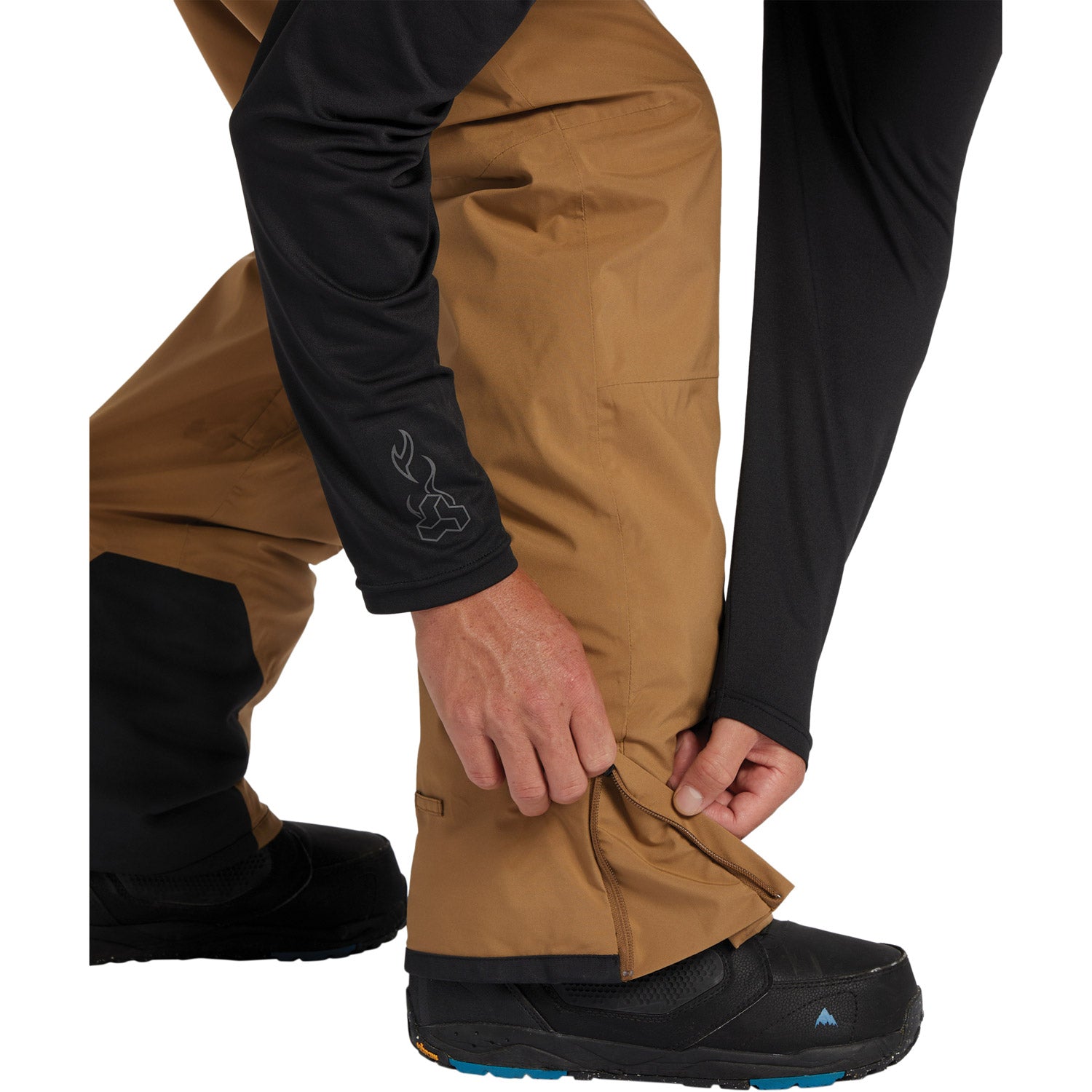 Billabong Compass Pant 2023 Ermine