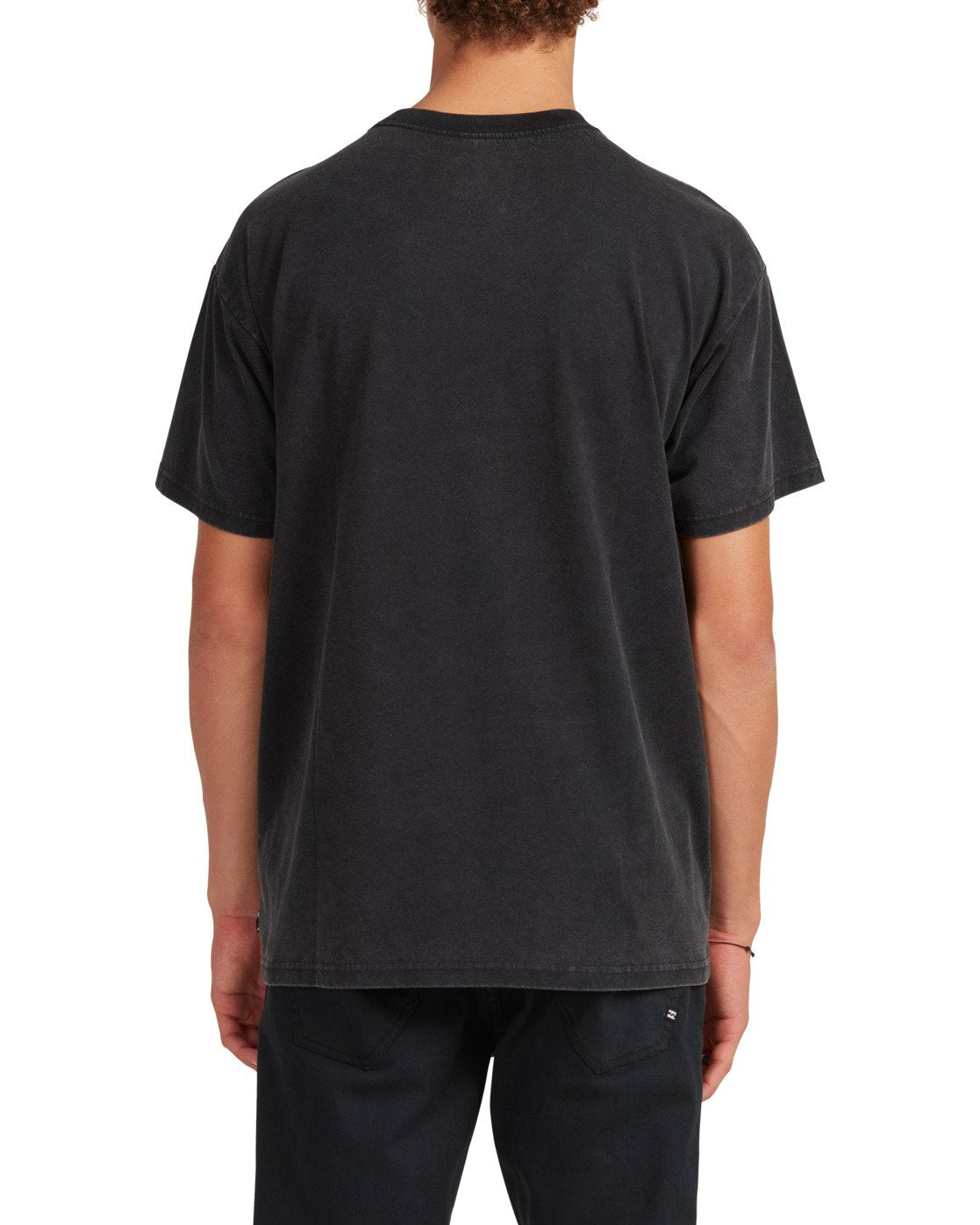 Billabong Core Arch T-Shirt Black