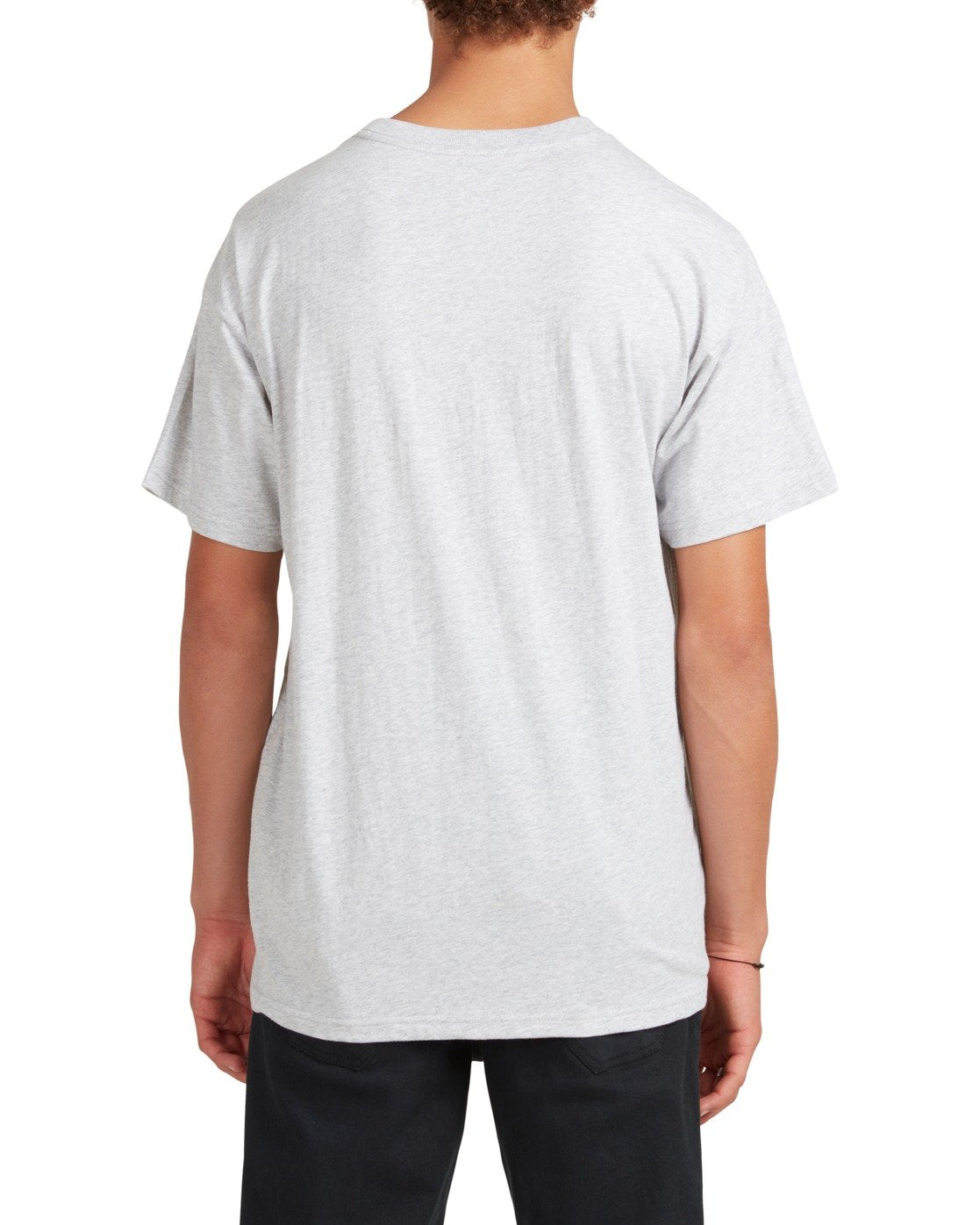 Billabong Core Arch T-Shirt Light grey heather