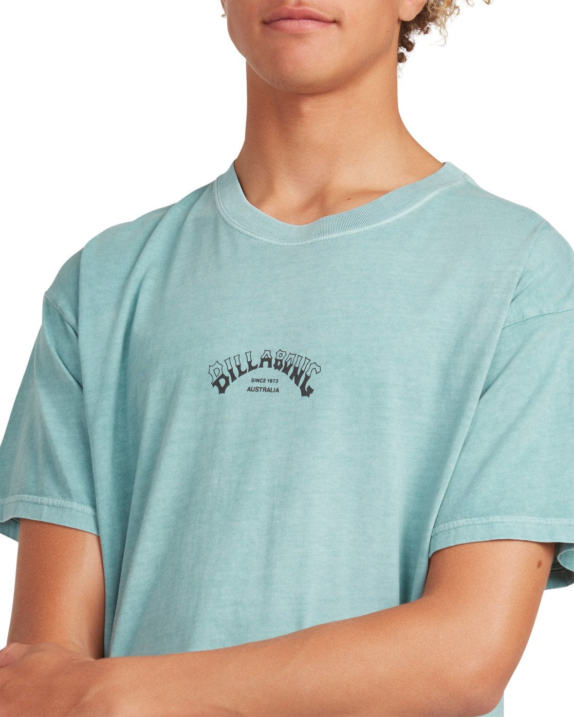 Billabong Core Arch T-Shirt Light marine