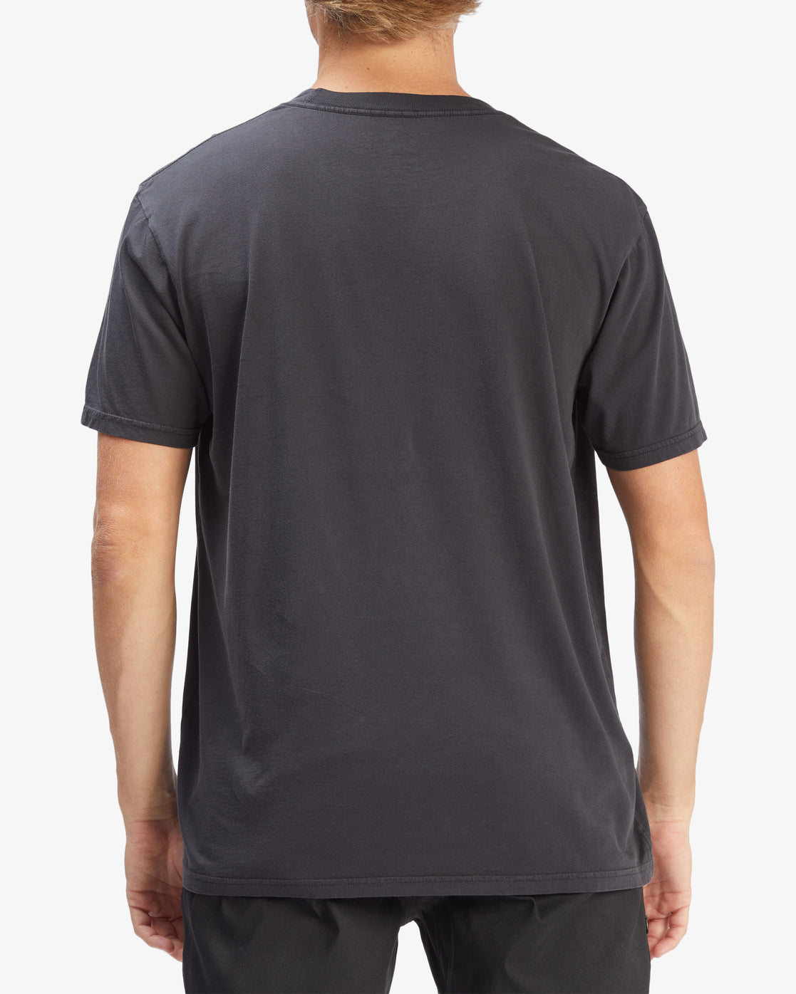 Billabong Core Arch T-Shirt Washed Black