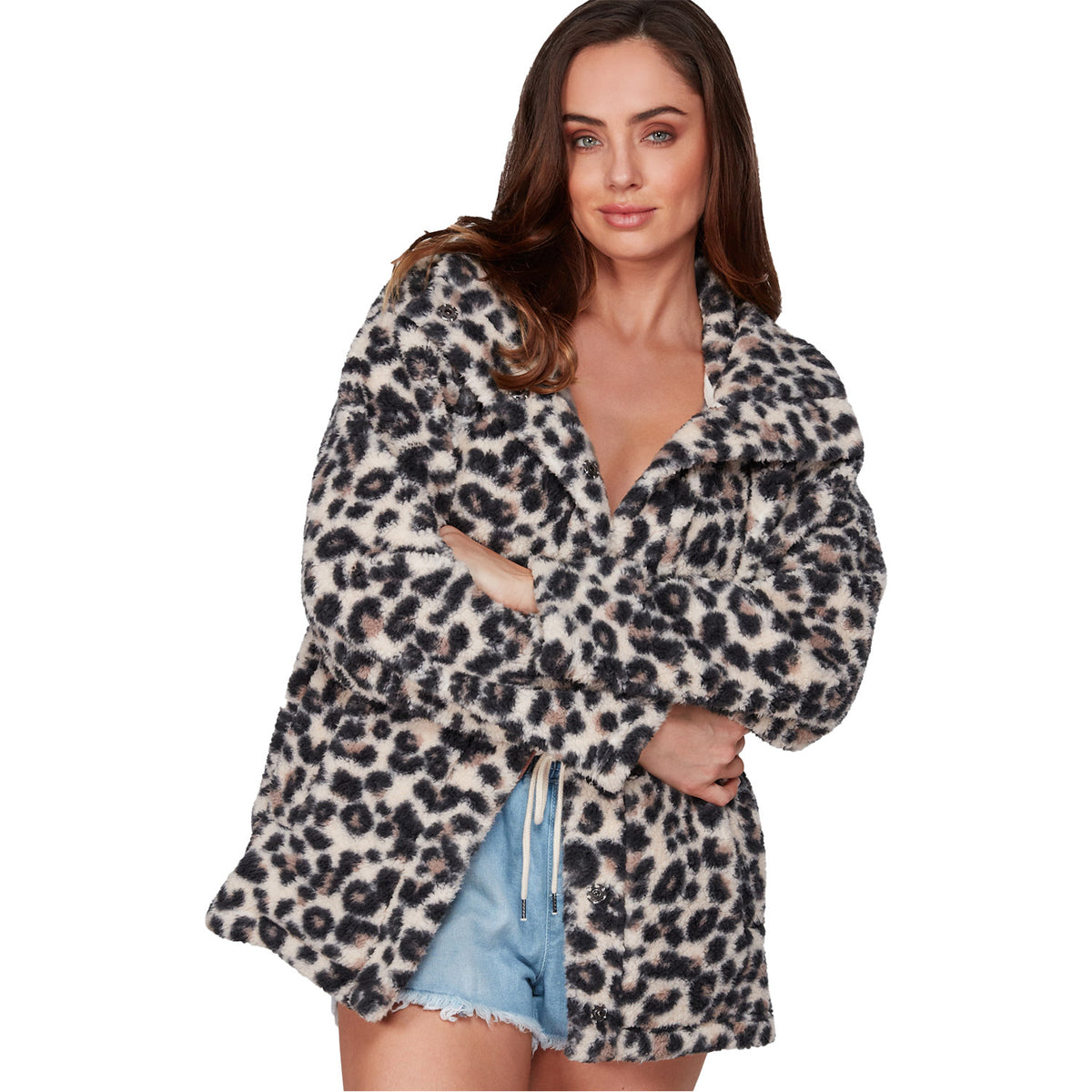 Billabong Cozy Days Jacket