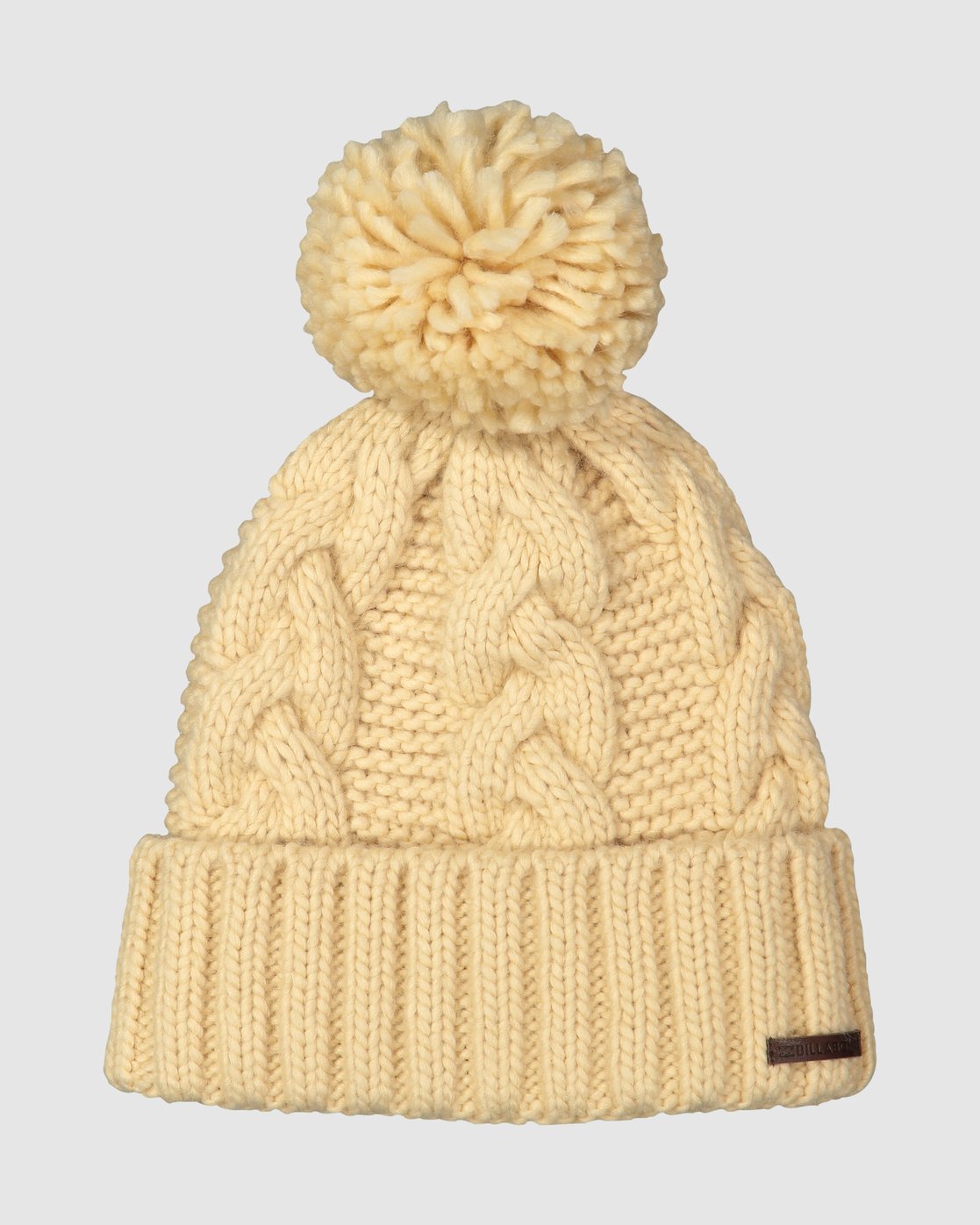 Billabong Cozy Up Beanie BISCUIT