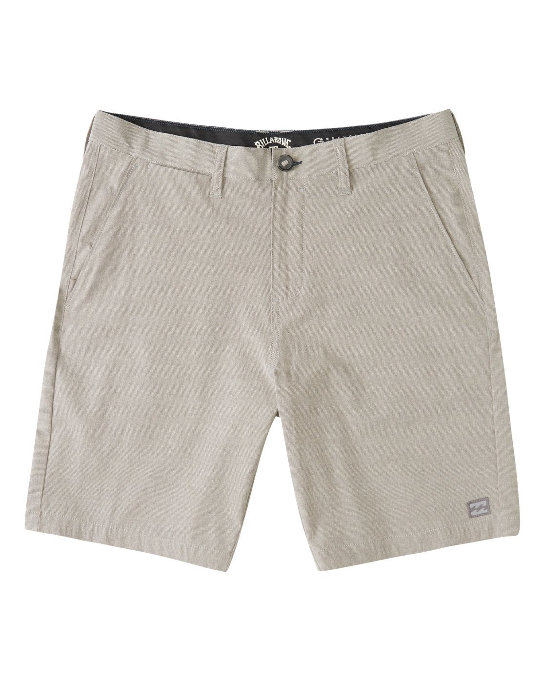 Billabong Crossfire Mid Shorts Grey