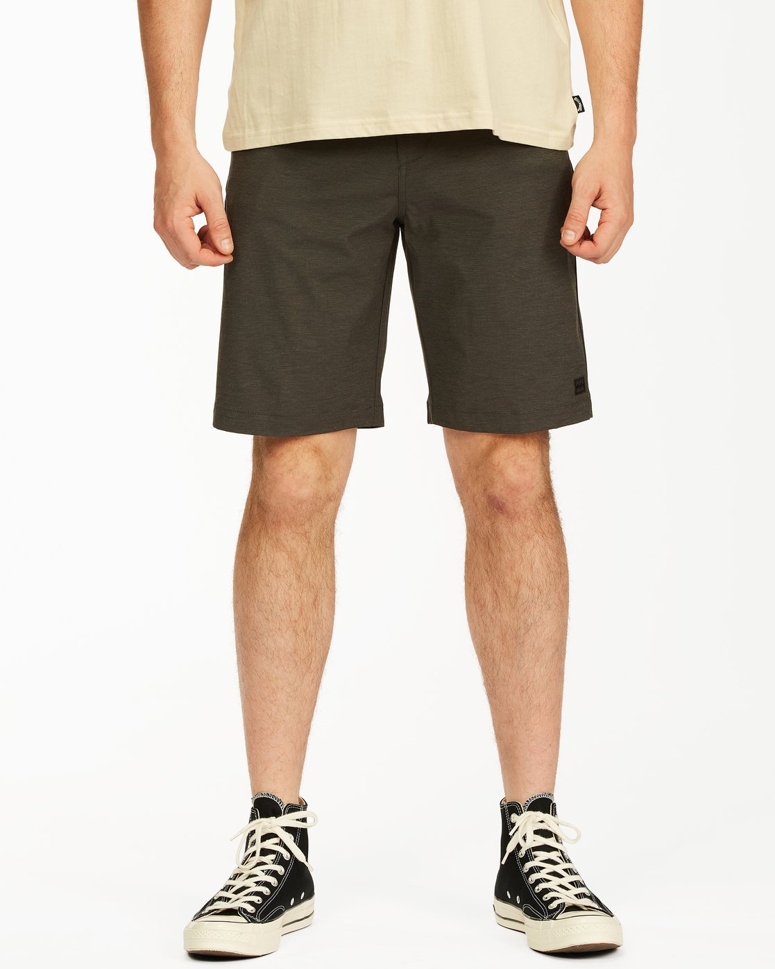 Billabong Crossfire Shorts Asphalt