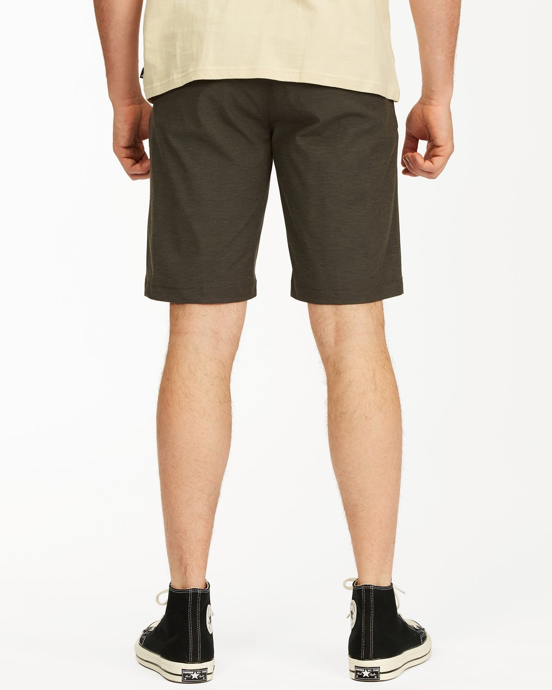 Billabong Crossfire Shorts Asphalt
